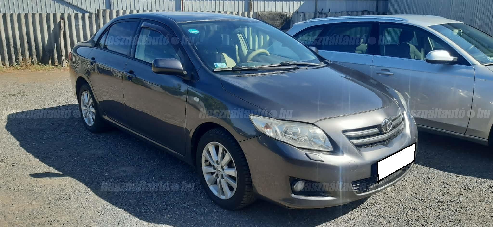 TOYOTA COROLLA 2007/8 - 1