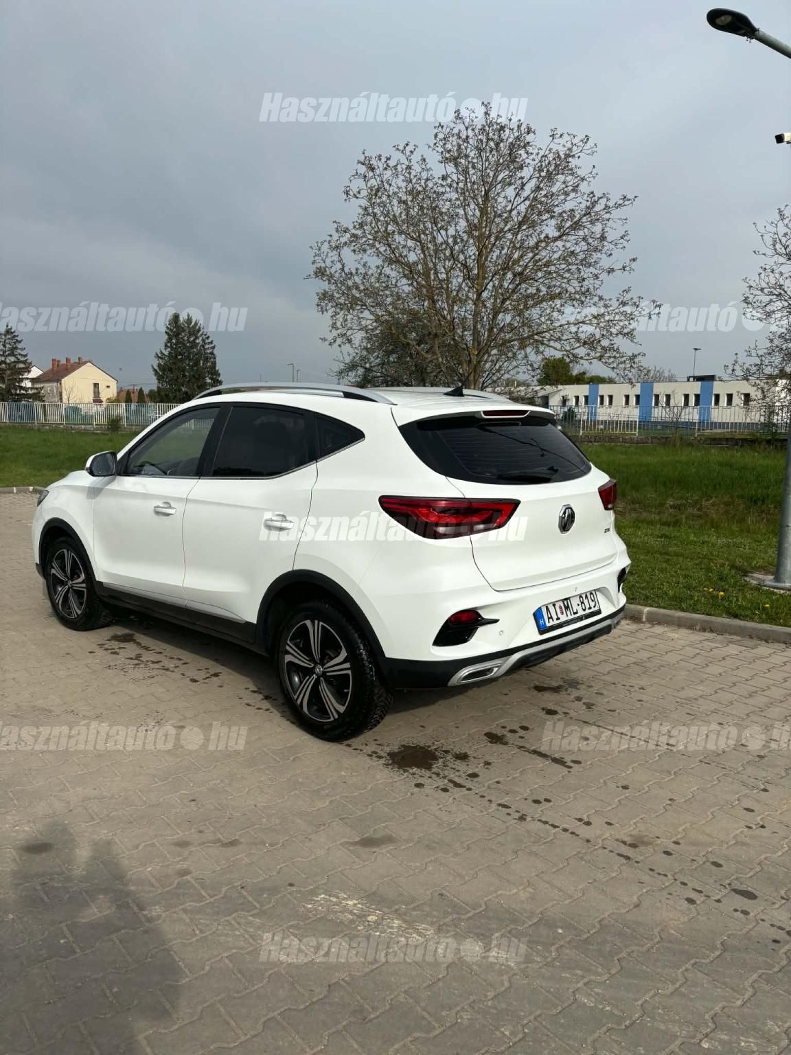 MG ZS 2024/12 - 1