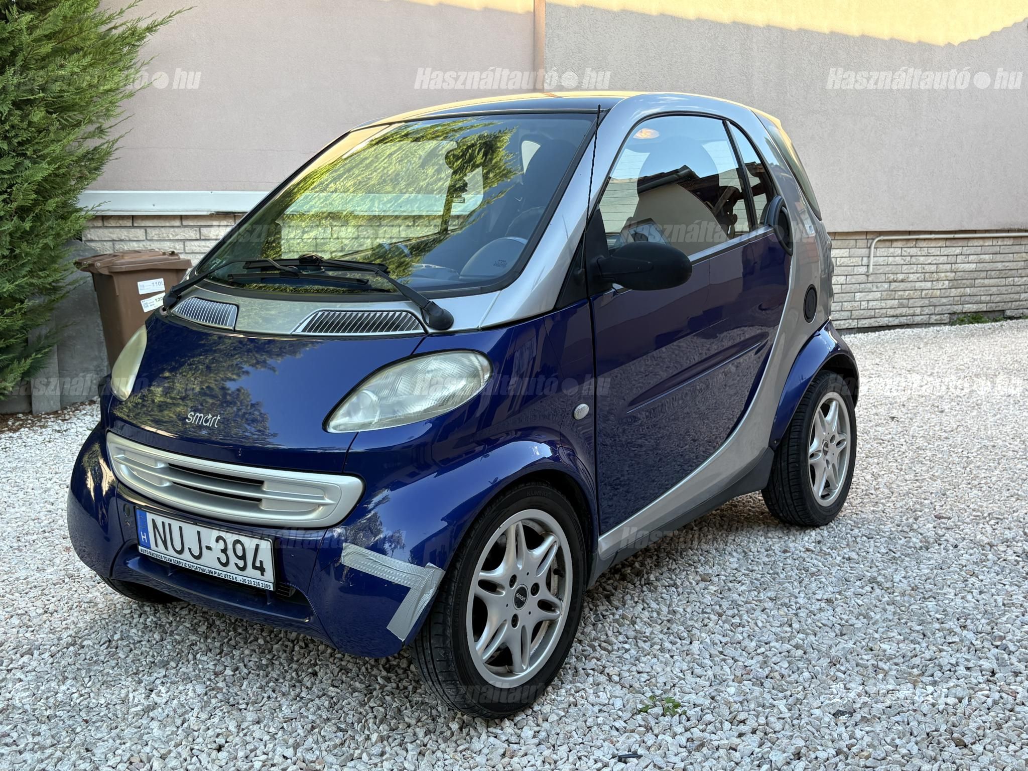 SMART FORTWO COUPE 2000/6 - 1