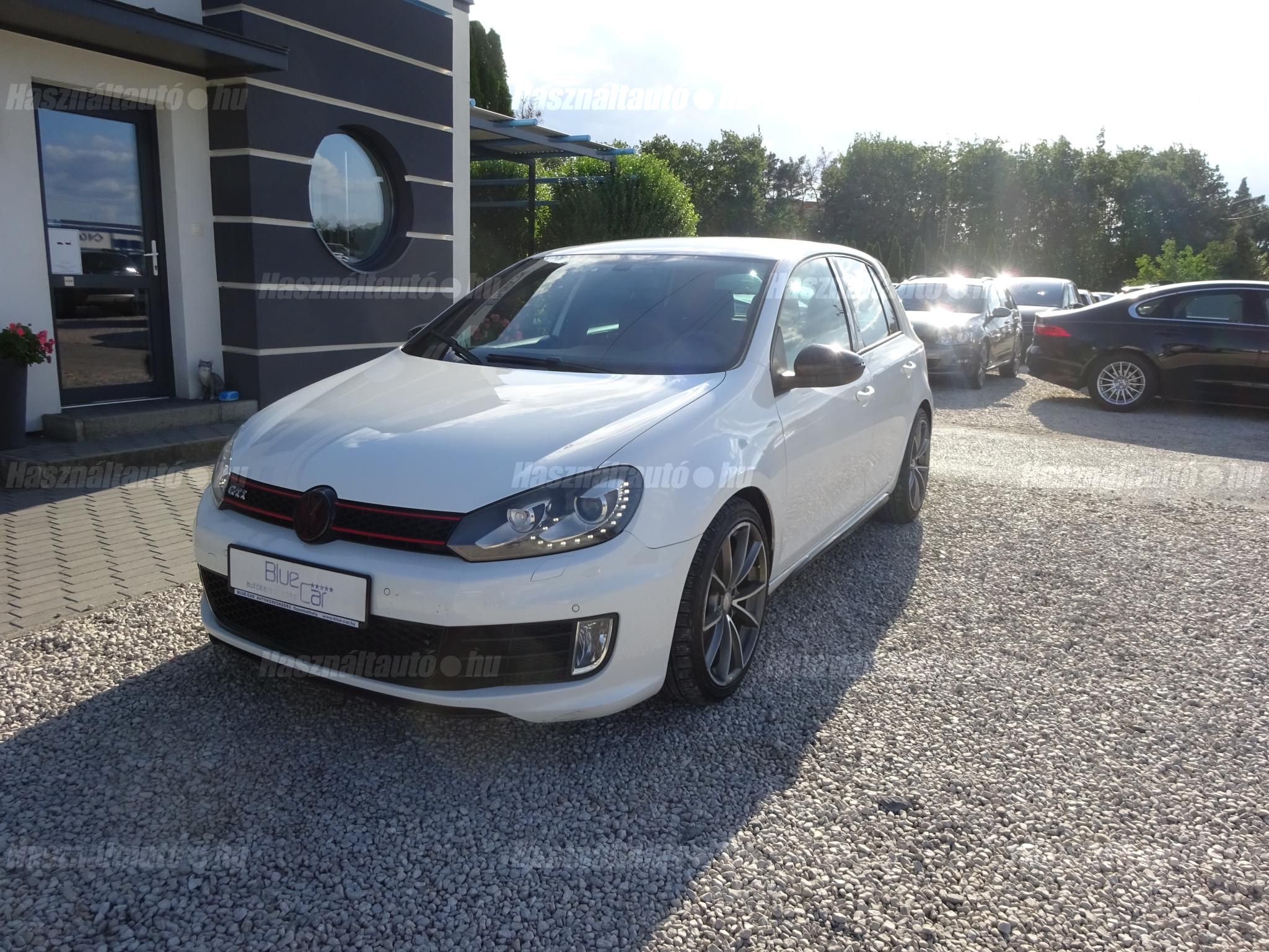VOLKSWAGEN GOLF VI 2012/10 - 1