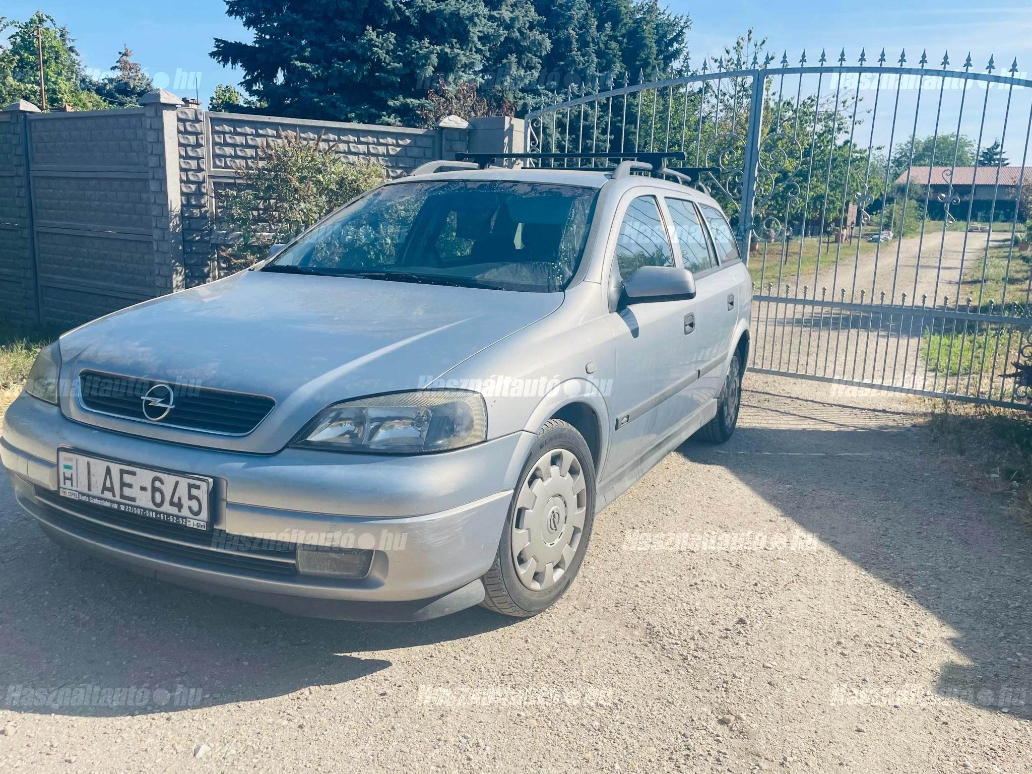 OPEL ASTRA G 2004/3 - 1
