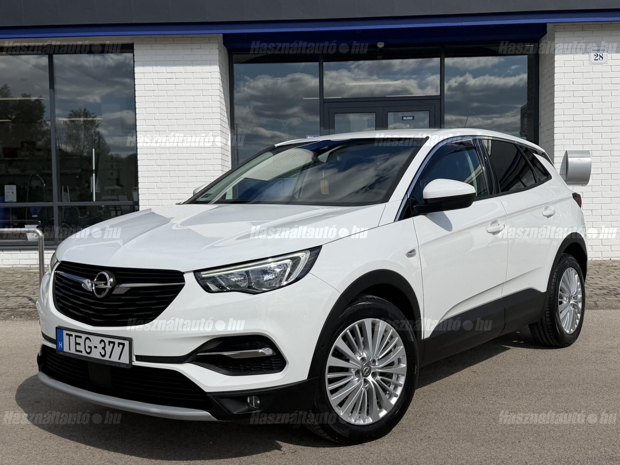 OPEL GRANDLAND X 2018/9 - 1