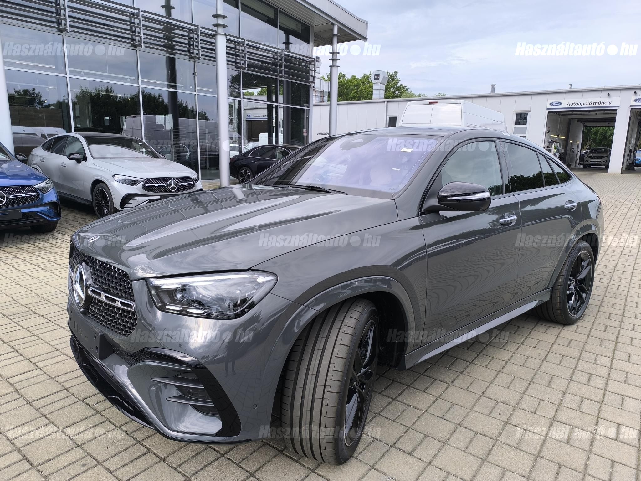 MERCEDES-BENZ GLE-OSZTÁLY 2026/5 - 1