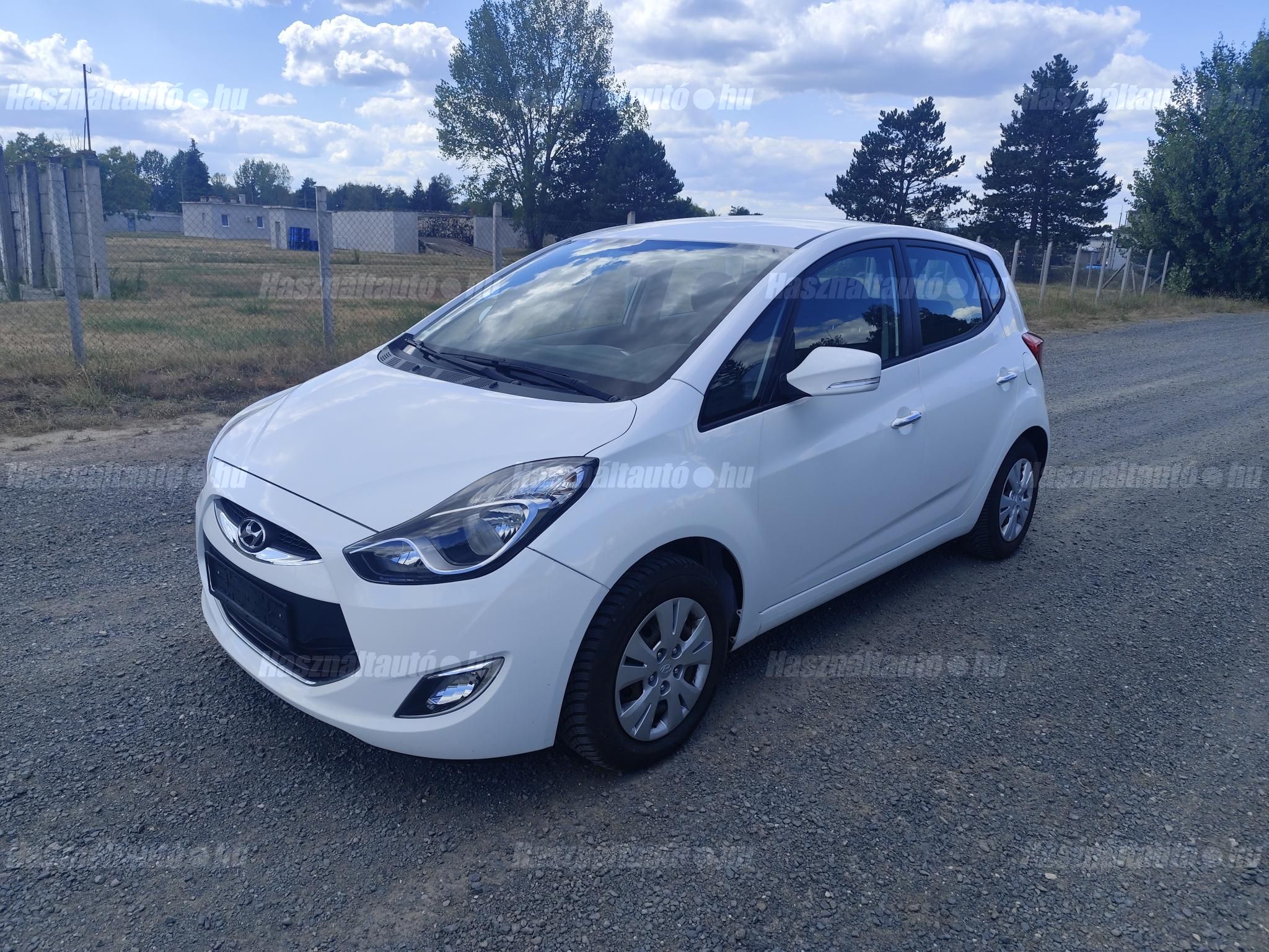 HYUNDAI IX20 2014/12 - 1