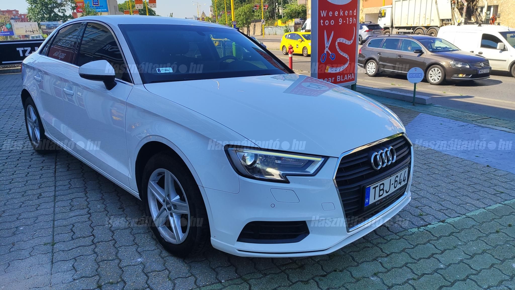 AUDI A3 2019/6 - 1
