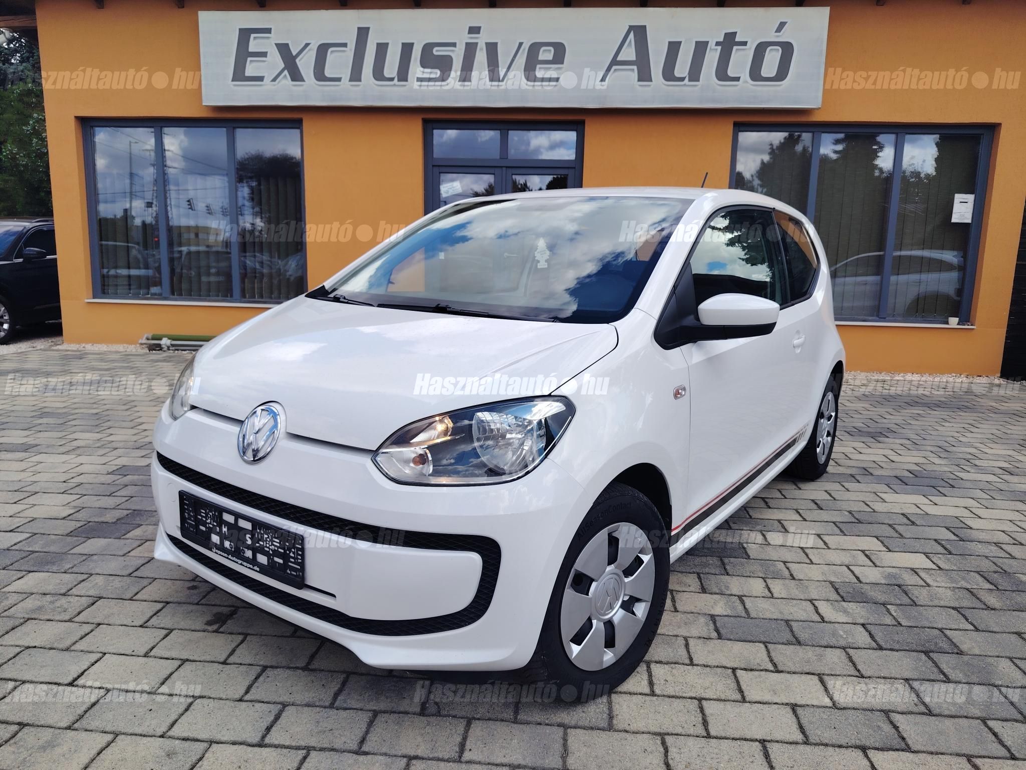 VOLKSWAGEN UP 2016/6 - 1