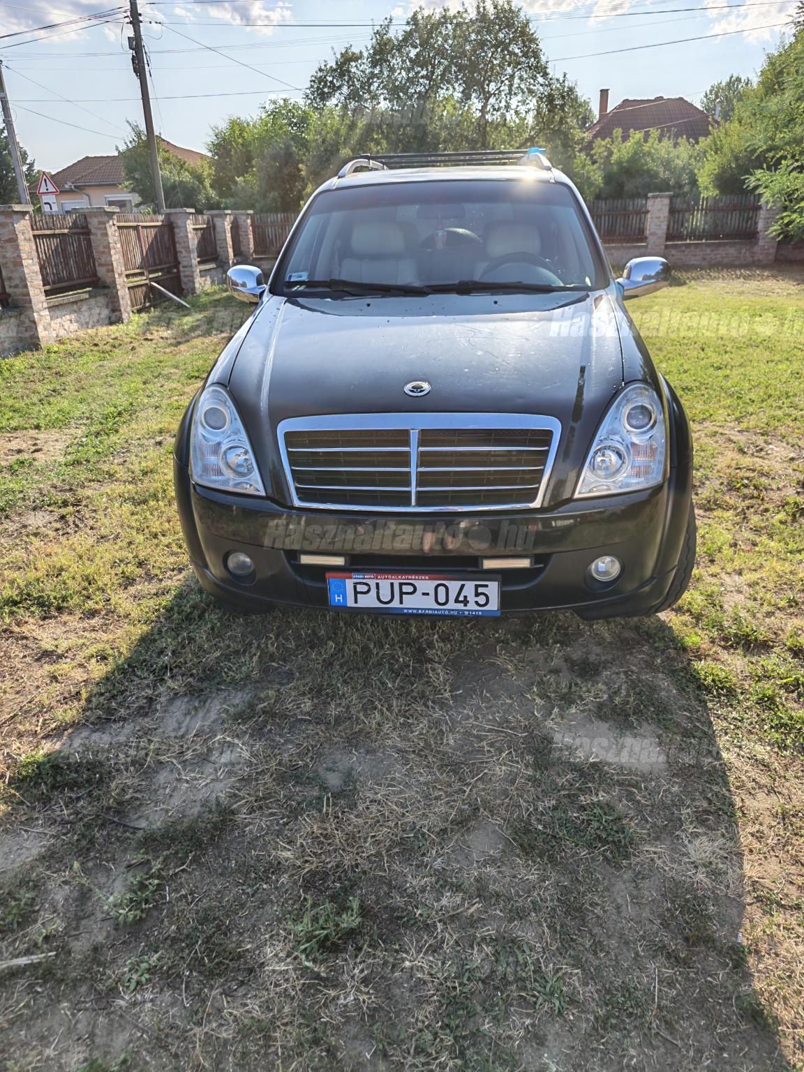 SSANGYONG REXTON 2007/8 - 1