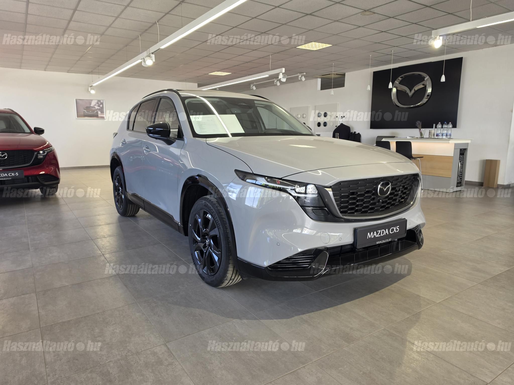MAZDA CX-5 2026 - 1