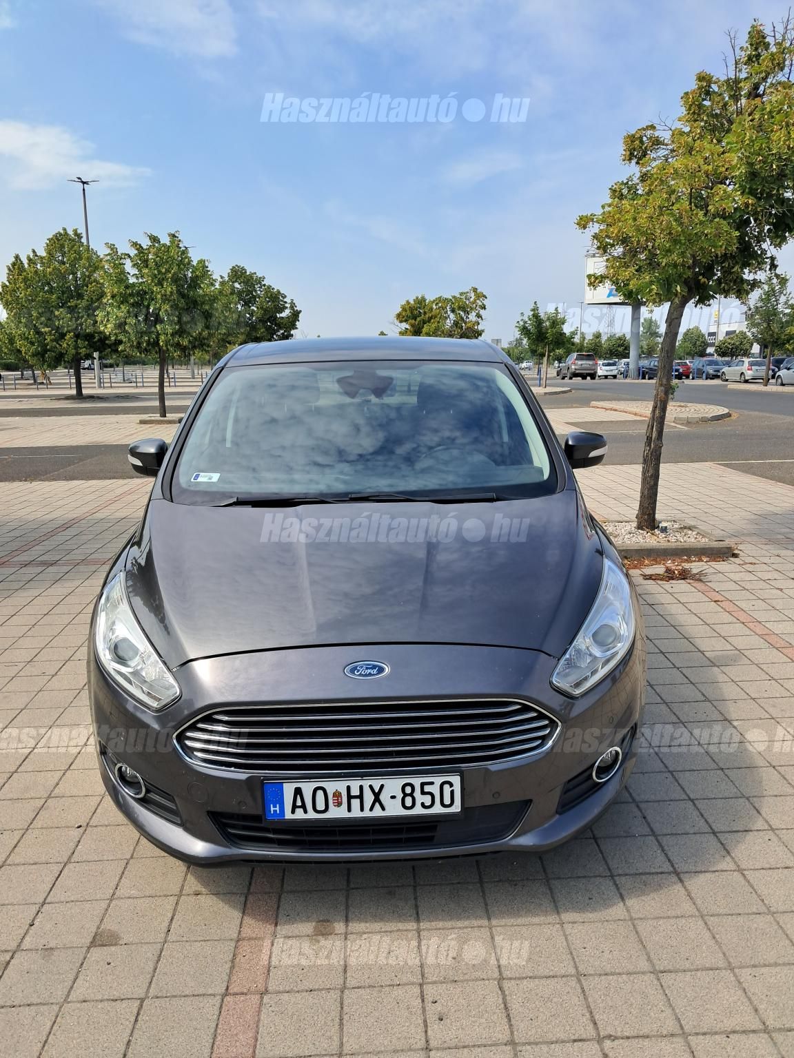 FORD S-MAX 2015/12 - 1