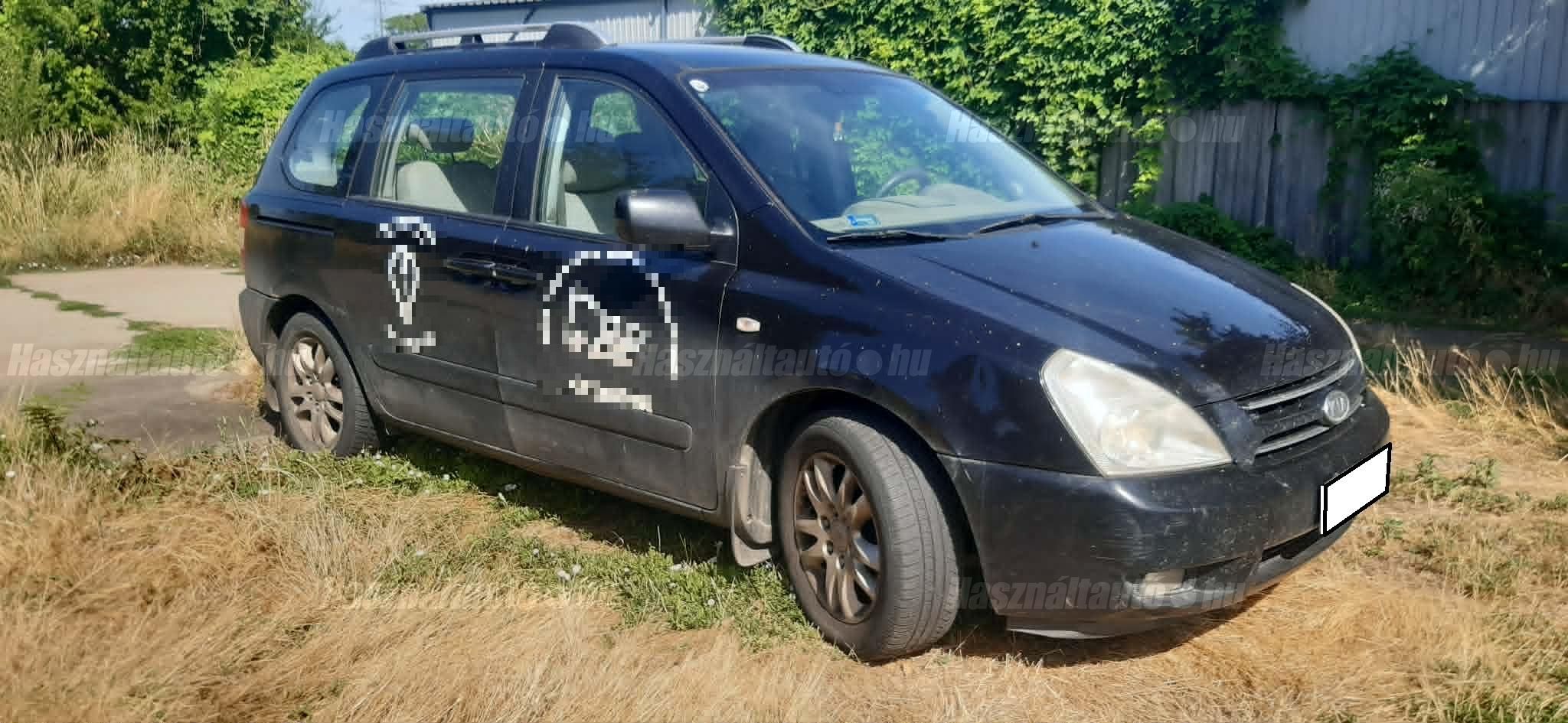 KIA CARNIVAL 2007/4 - 1