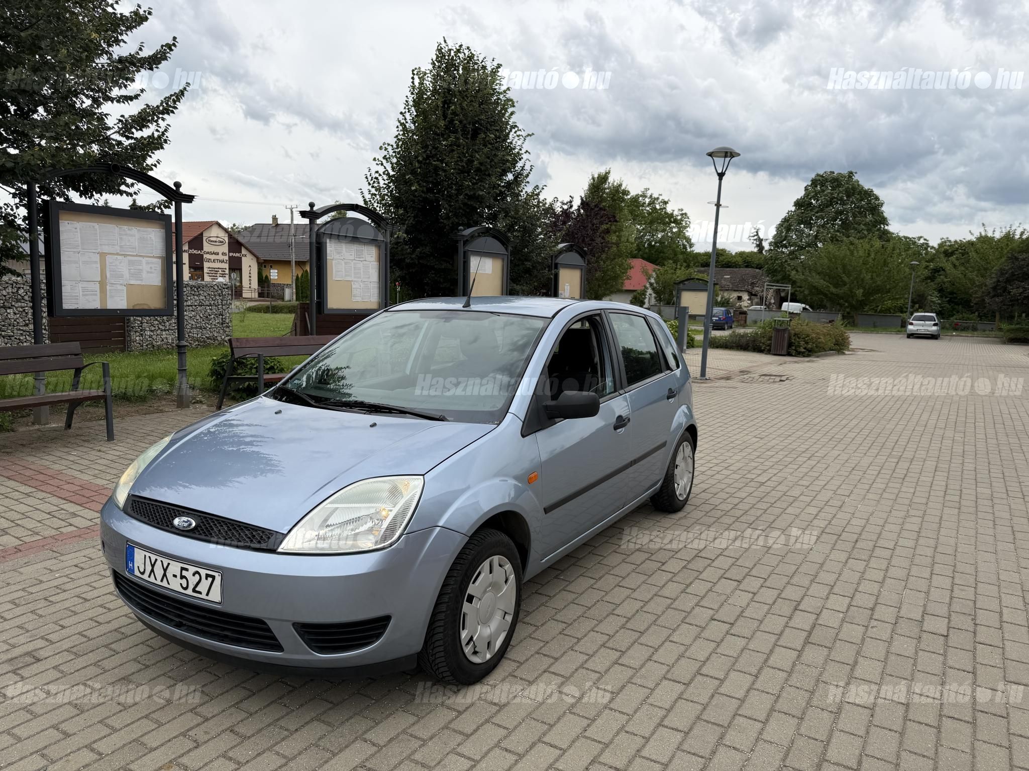 FORD FIESTA 2005/9 - 1