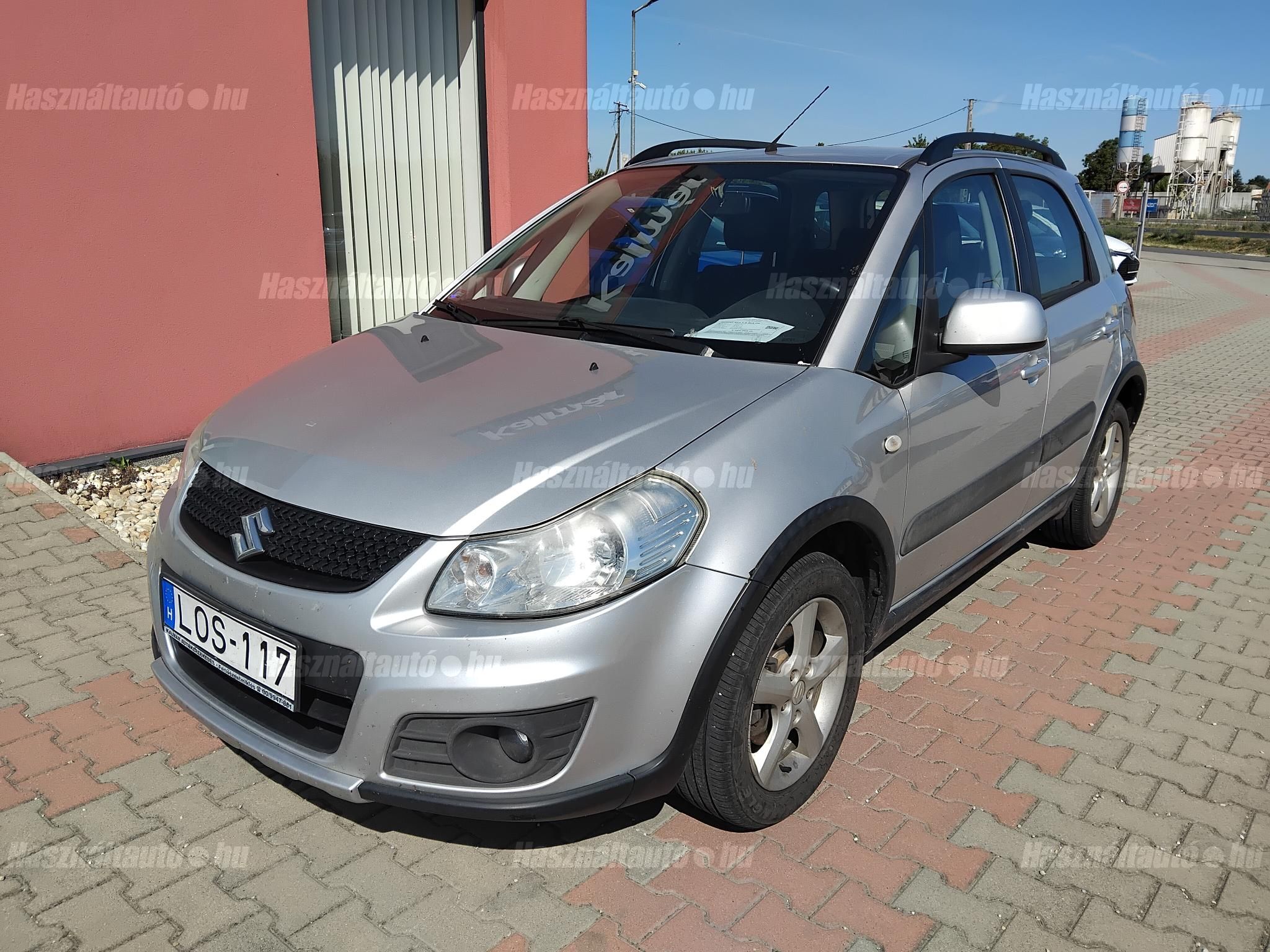 SUZUKI SX4 2009/10 - 1