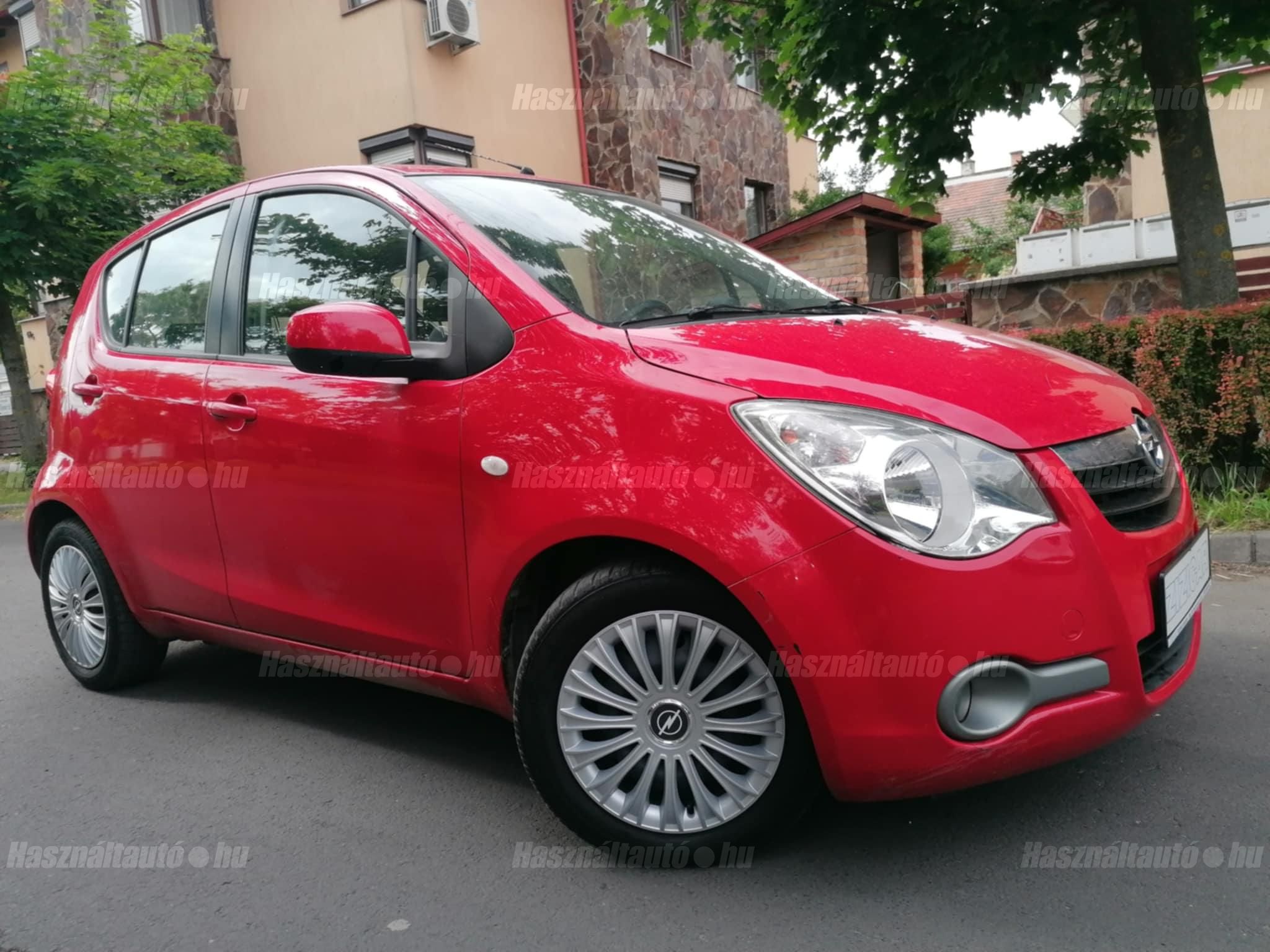 SUZUKI SPLASH 2010/8 - 1