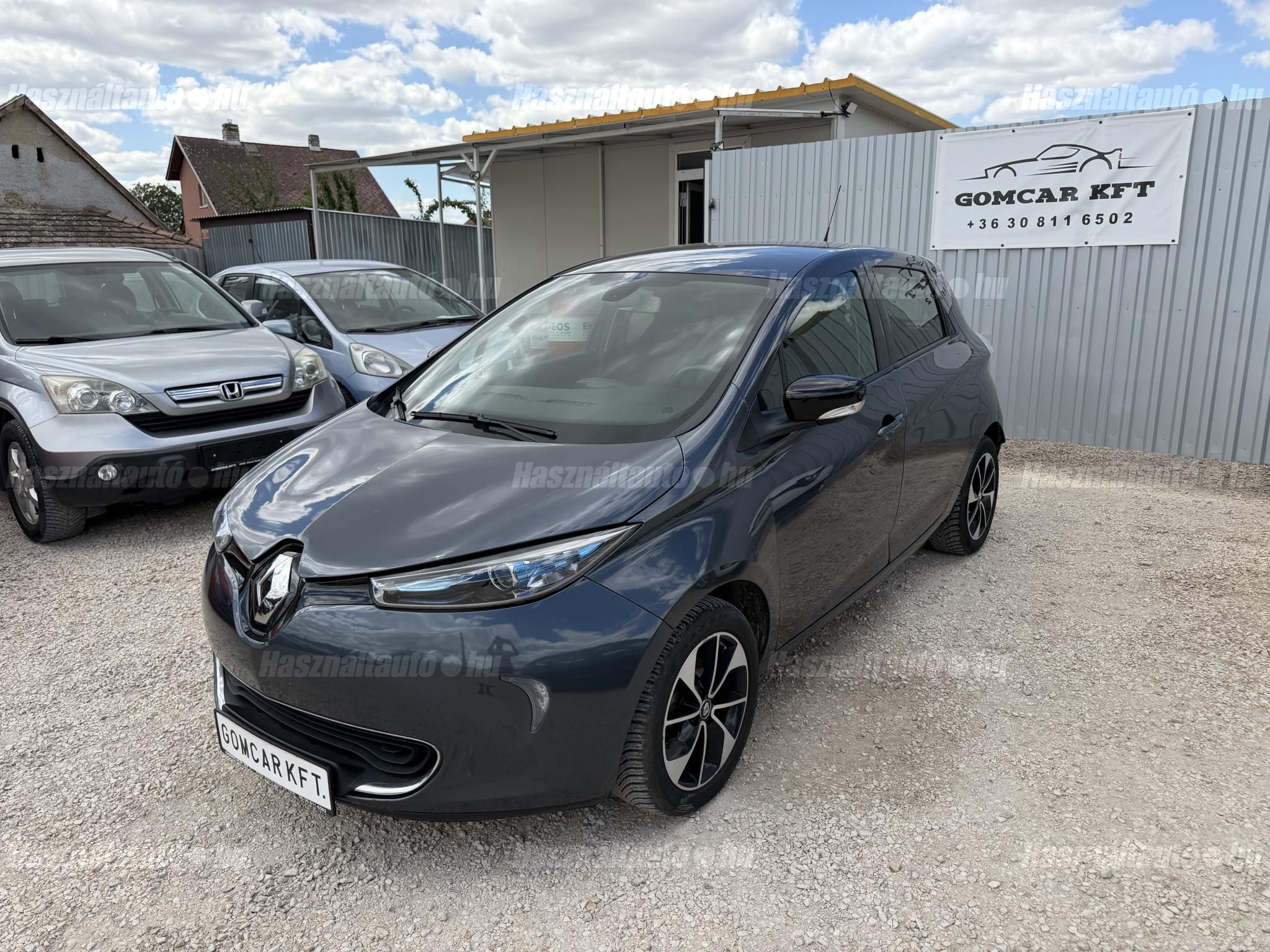 RENAULT ZOE 2018/9 - 1