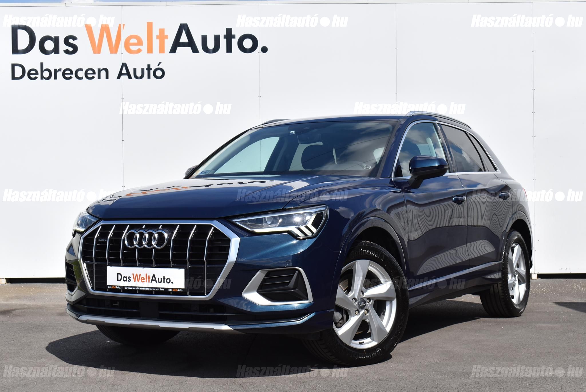 AUDI Q3 2019/8 - 1