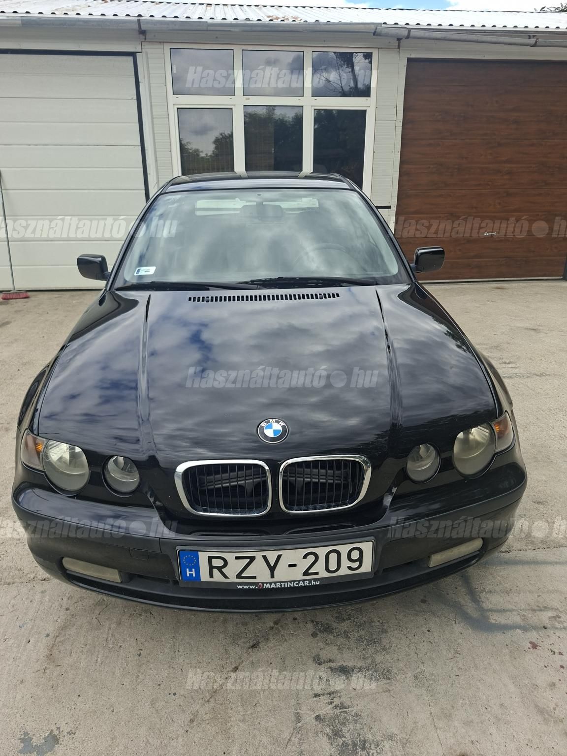 BMW 316 2003 - 1