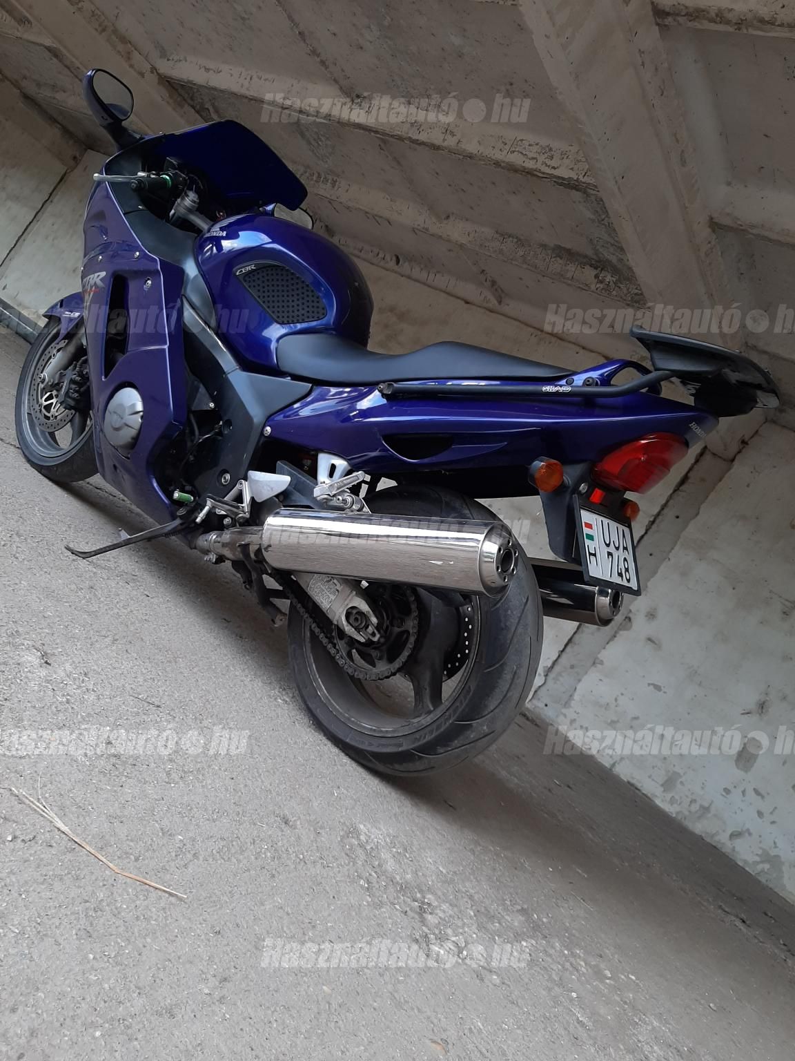 HONDA CBR 1100 XX 2002/10 - 1
