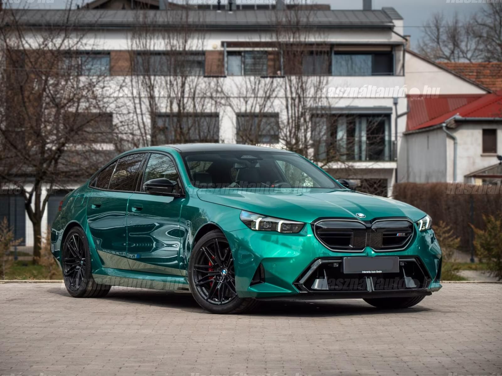 BMW M5 2026/2 - 1