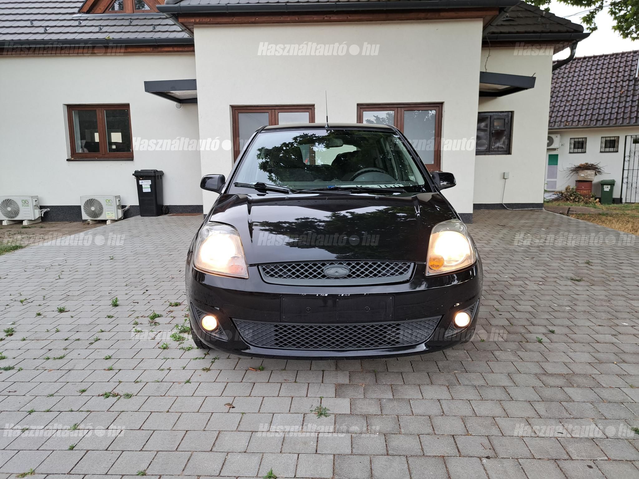 FORD FIESTA 2008 - 1