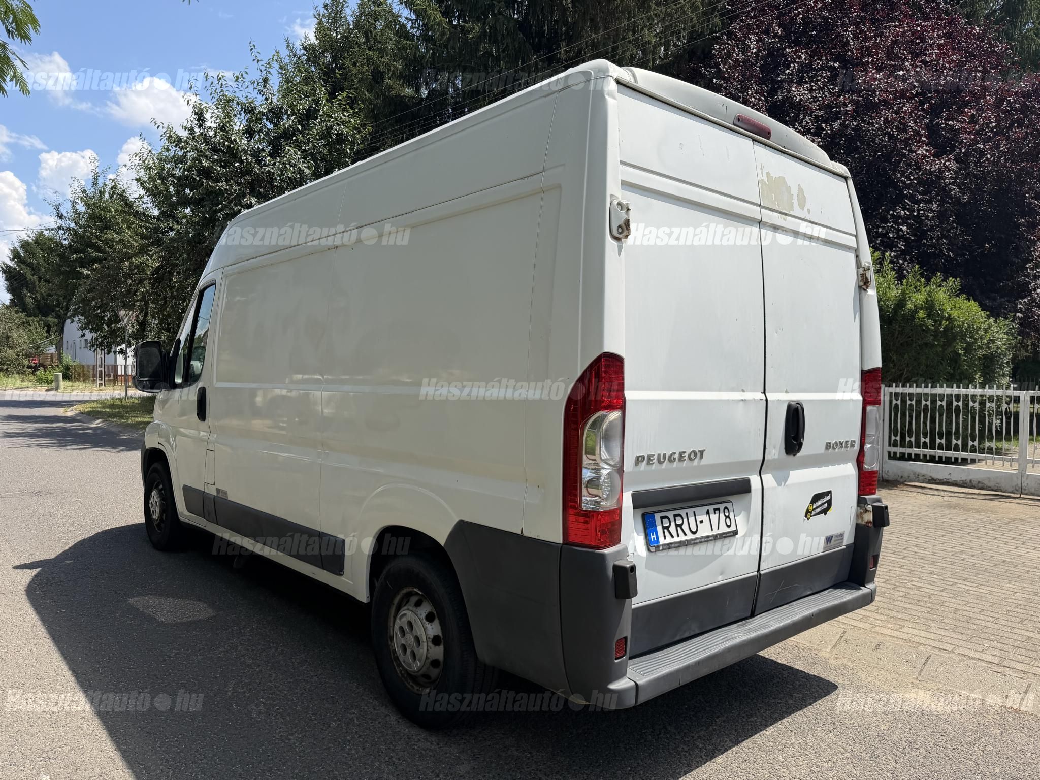 PEUGEOT BOXER 2010/11 - 1