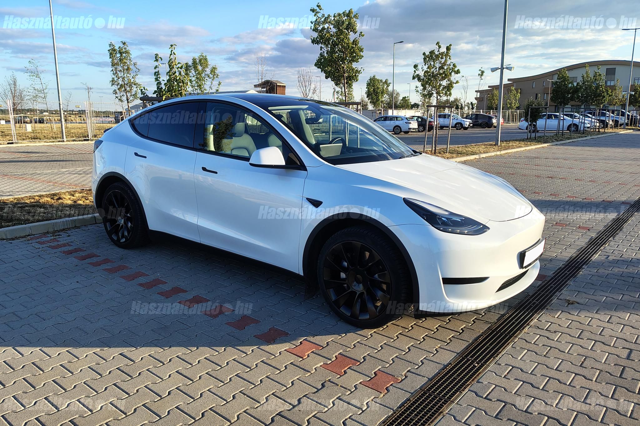TESLA MODEL Y 2023/5 - 1