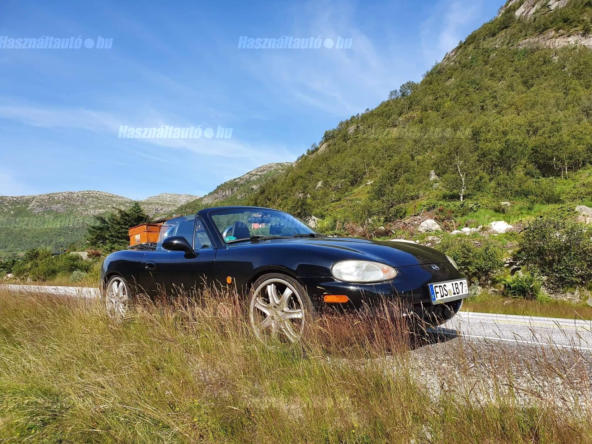 MAZDA MX-5 1998/6 - 1