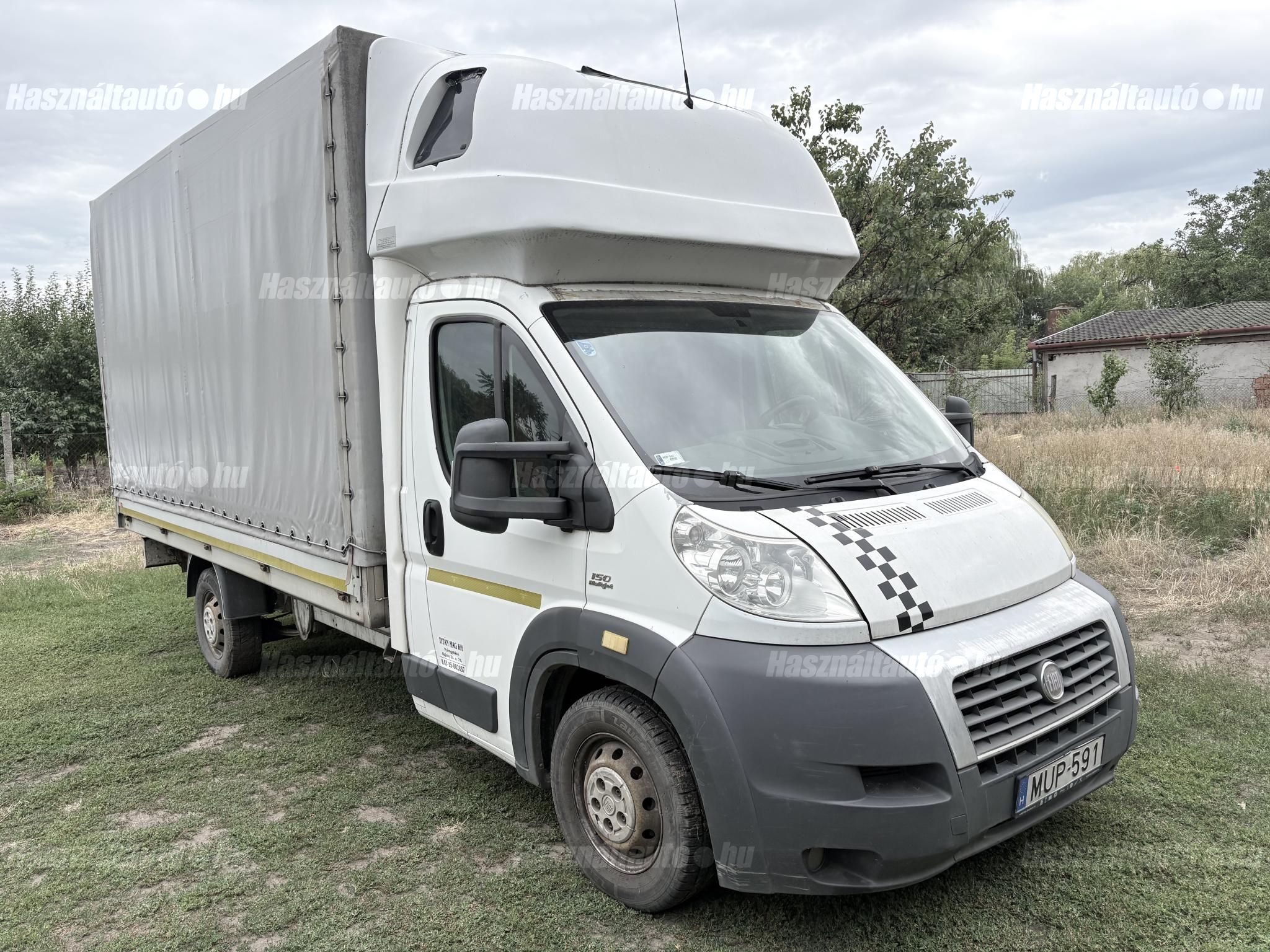 FIAT DUCATO 2014/8 - 1