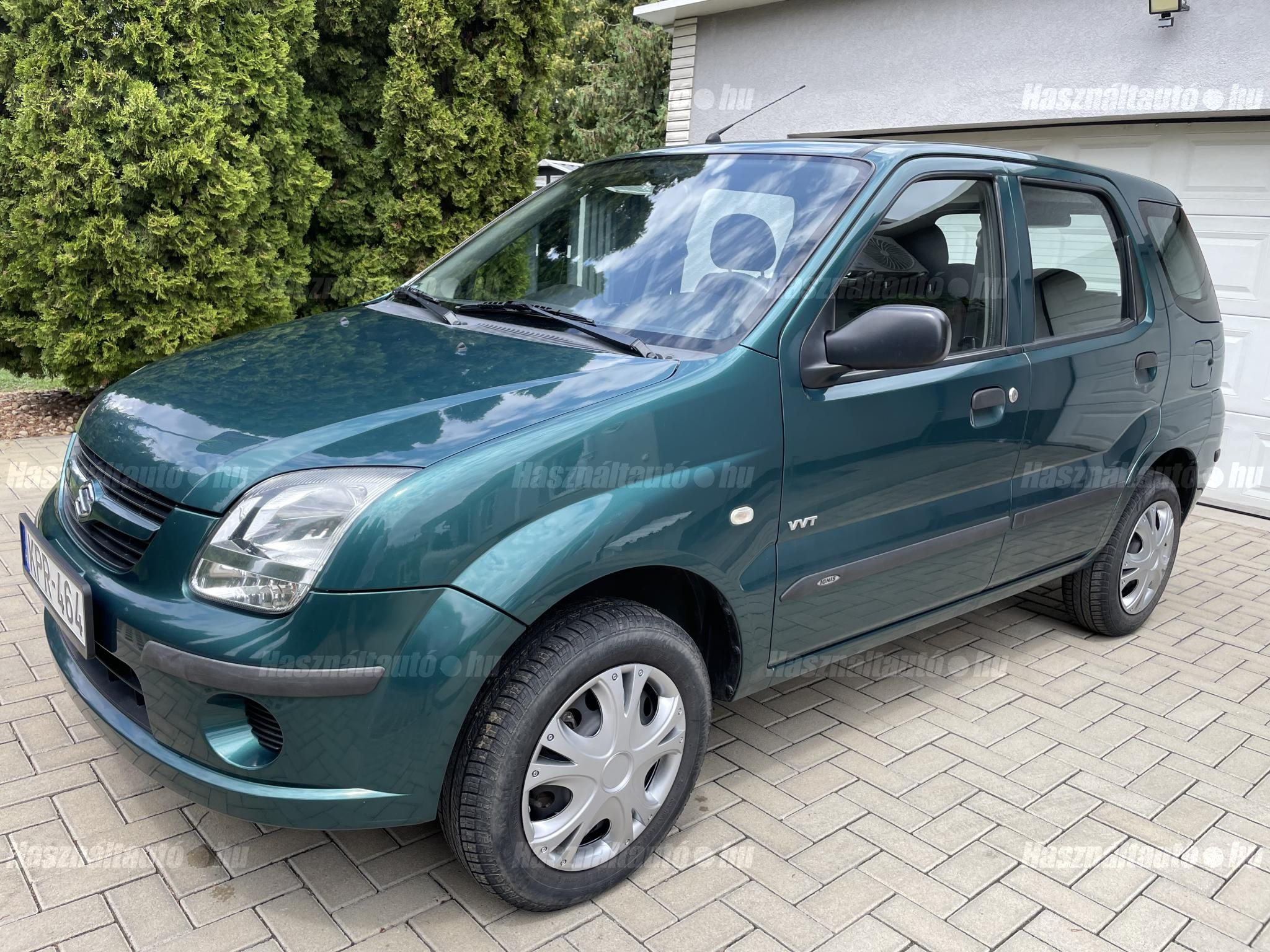 SUZUKI IGNIS 2007/2 - 1