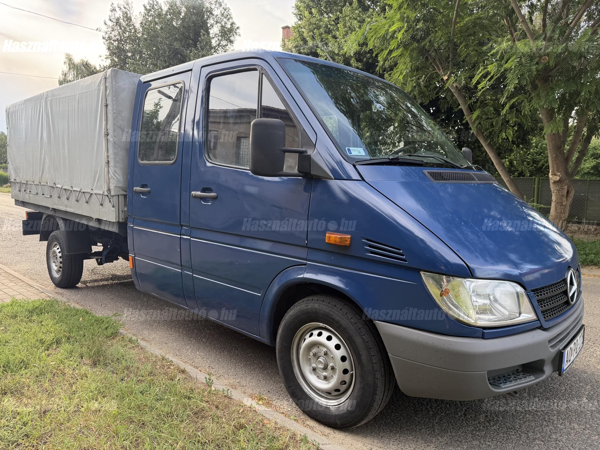 MERCEDES-BENZ SPRINTER 2003 - 1