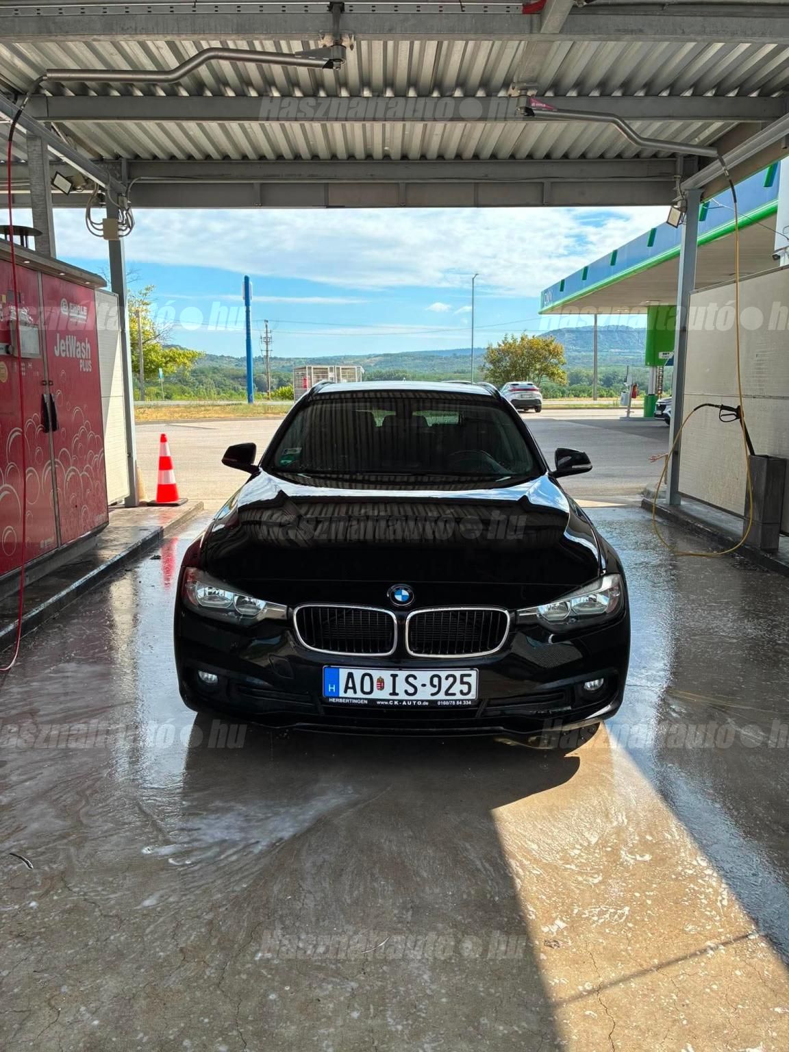 BMW 318 2017/4 - 1