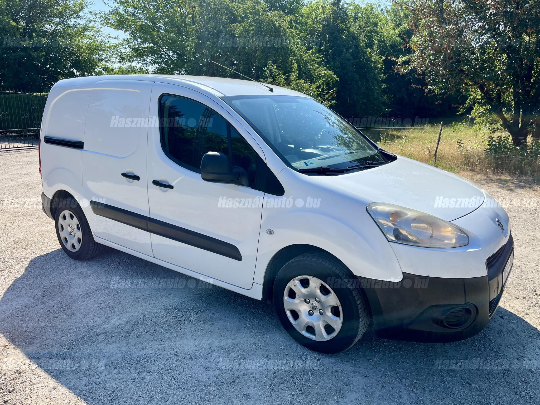 PEUGEOT PARTNER 2014/4 - 1