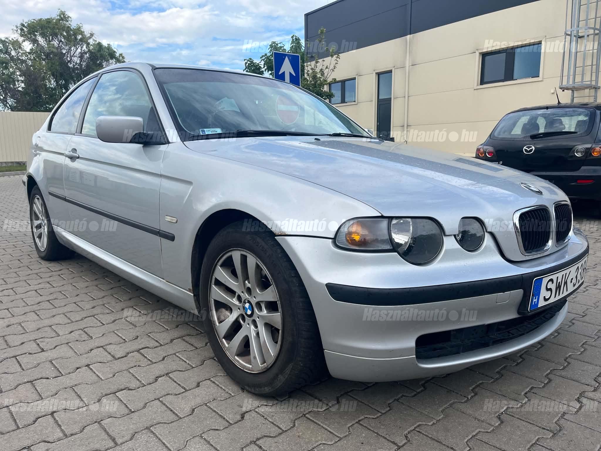 BMW 316 2004/5 - 1