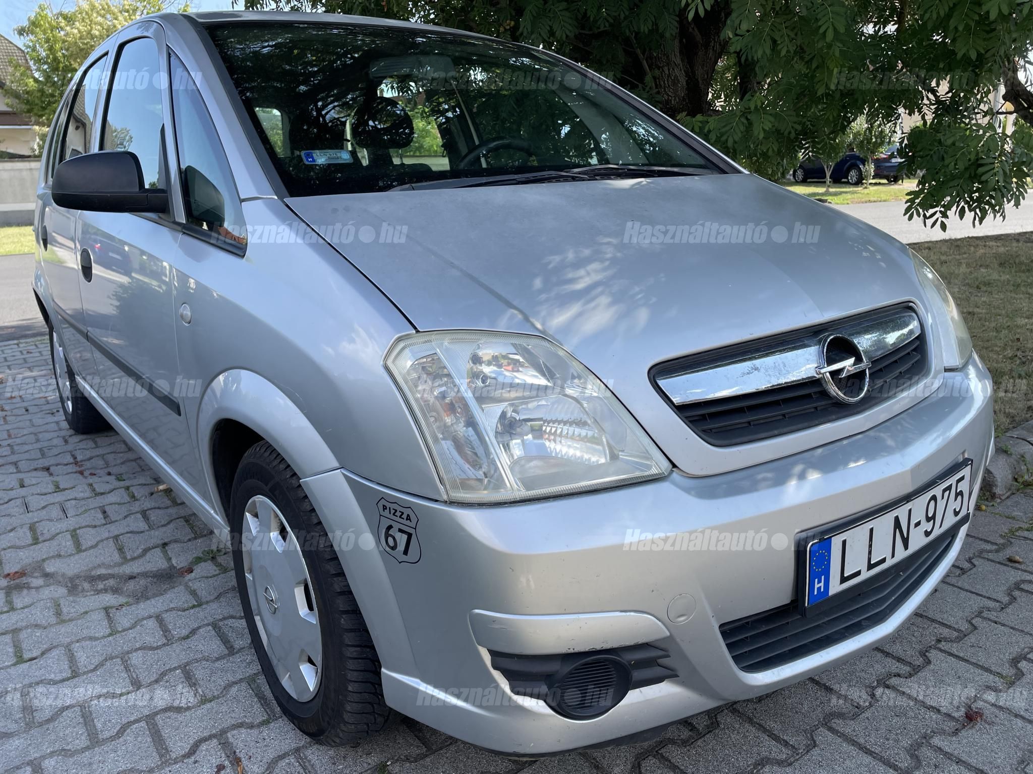 OPEL MERIVA A 2006/4 - 1