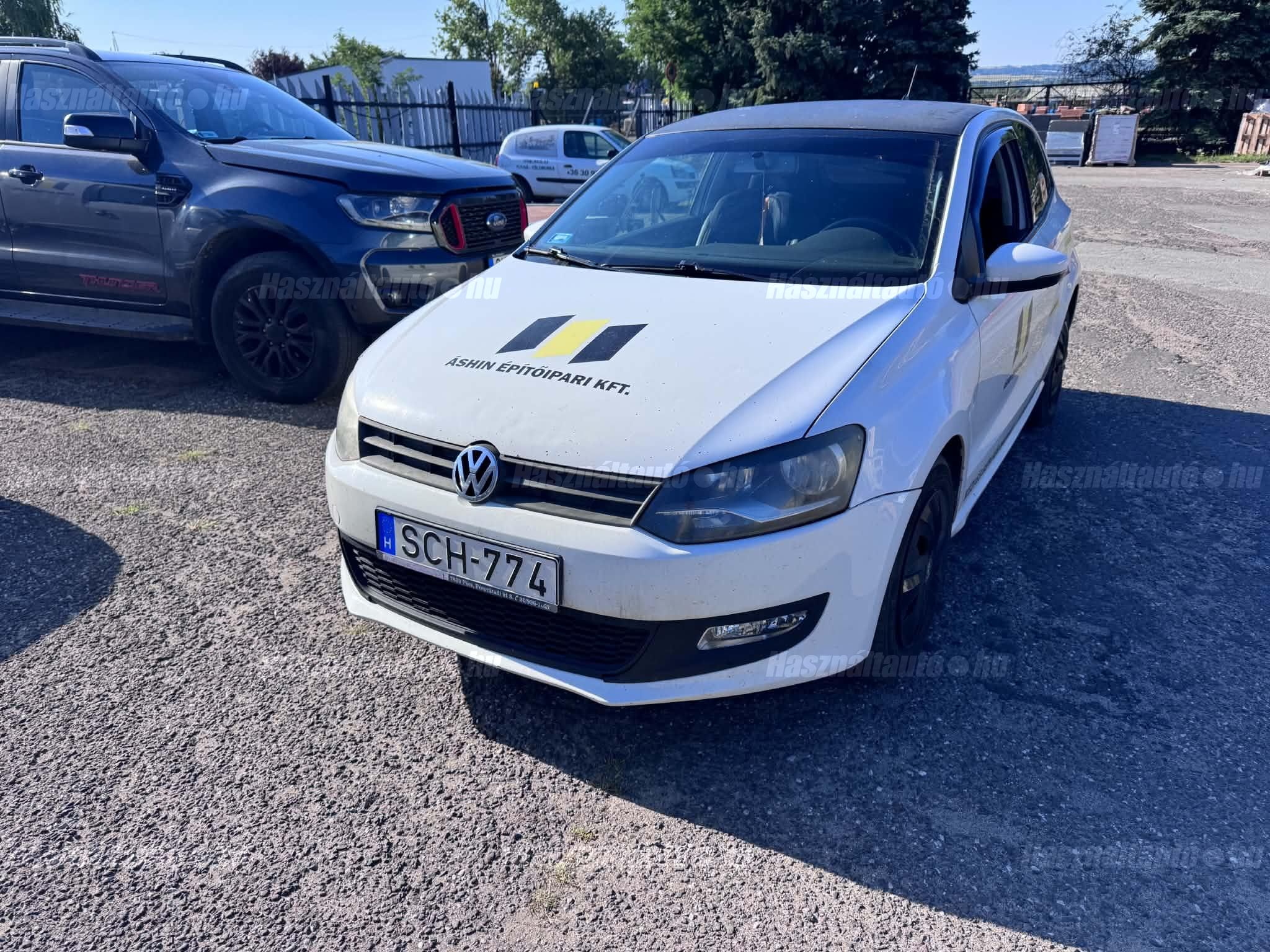 VOLKSWAGEN POLO 2013 - 1