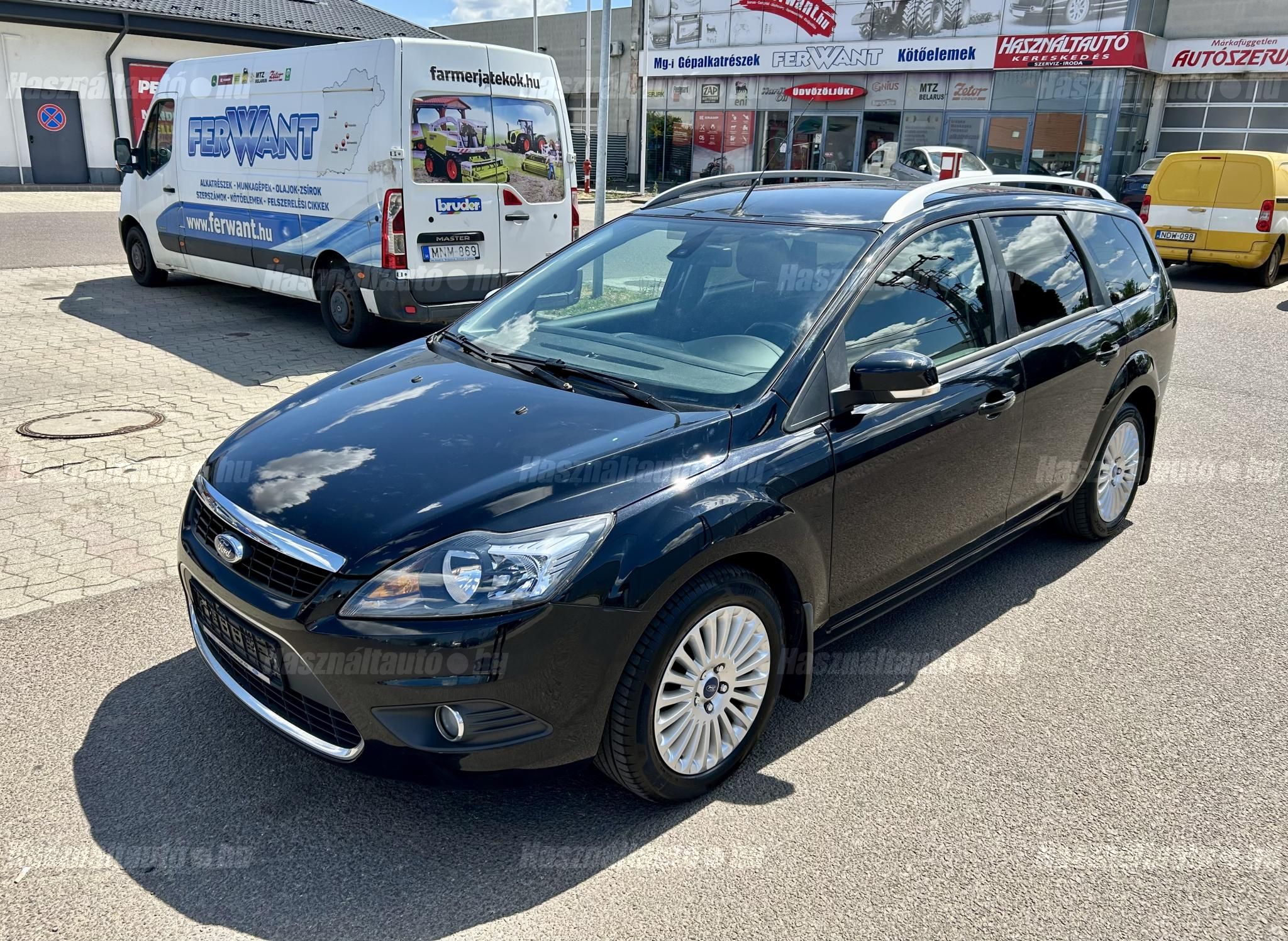 FORD FOCUS 2011/2 - 1