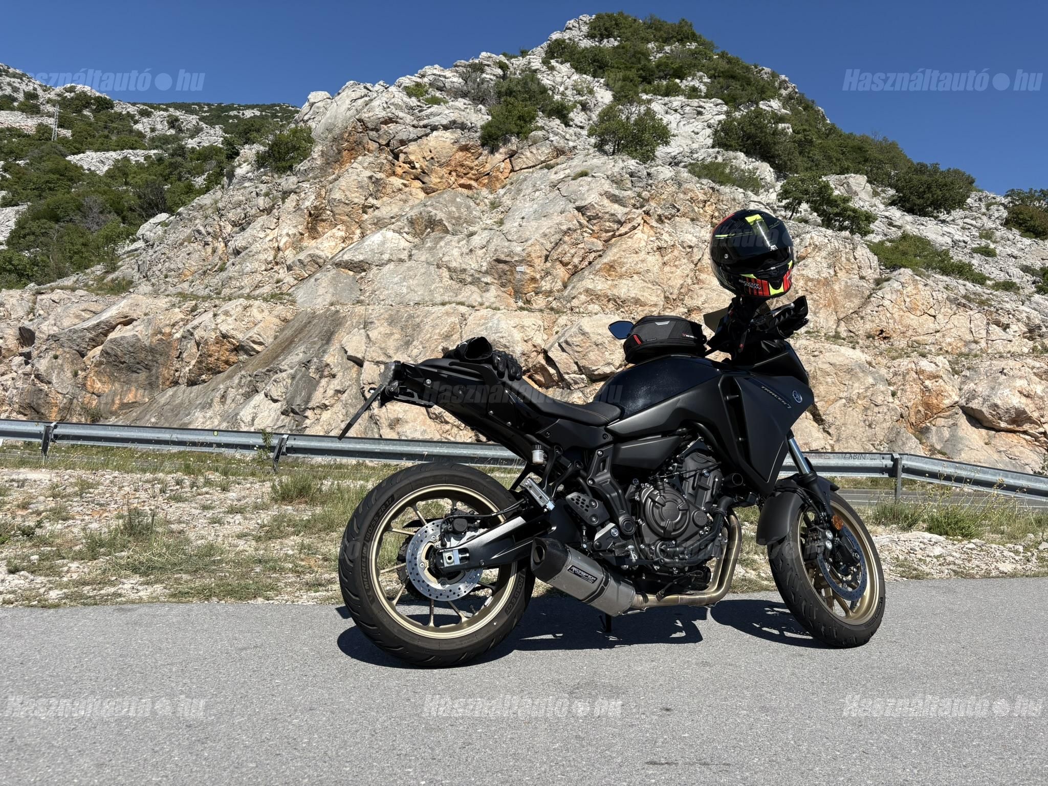 YAMAHA MT-07 TRACER 2024/5 - 1