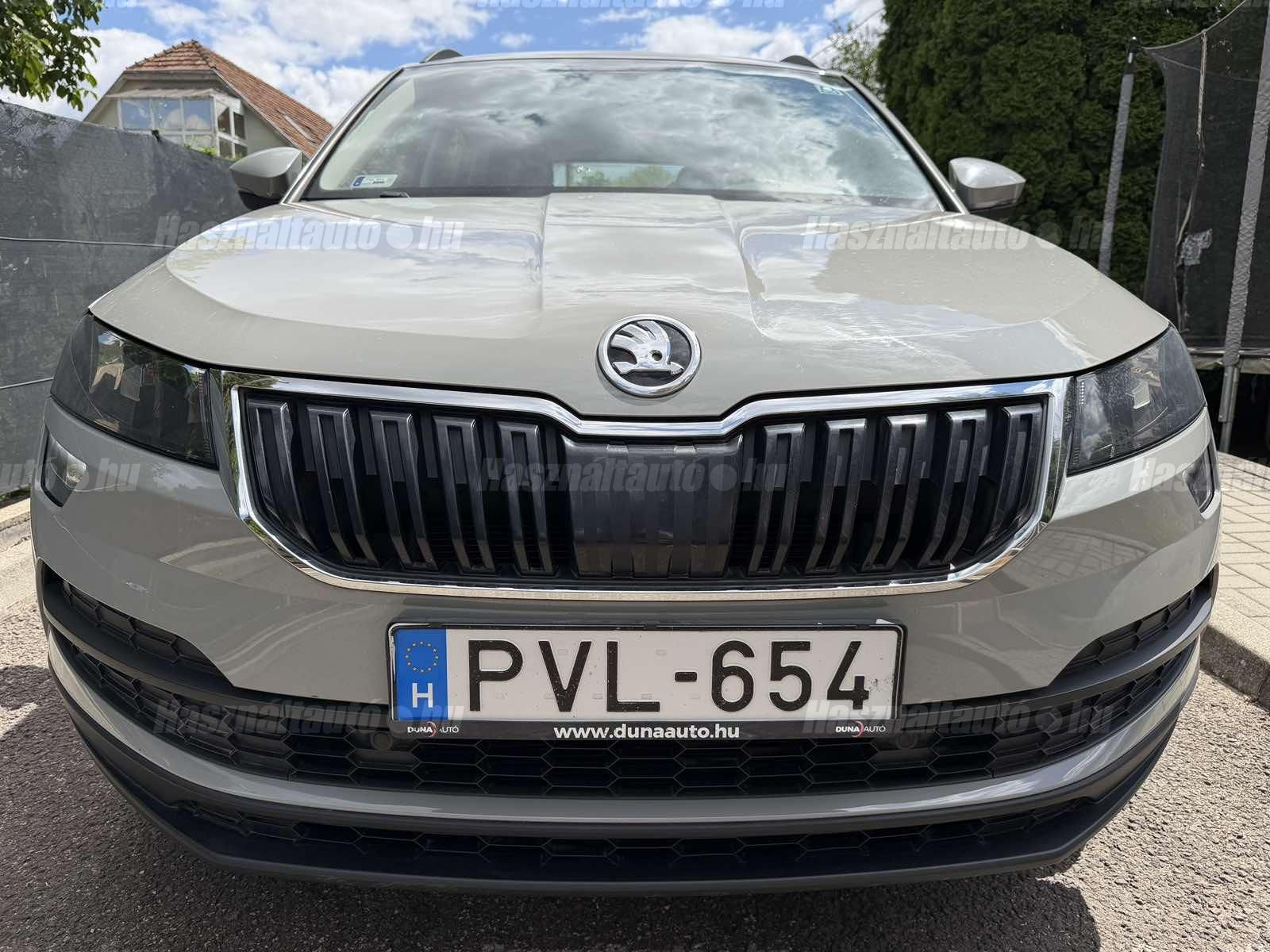 SKODA KAROQ 2018/8 - 1