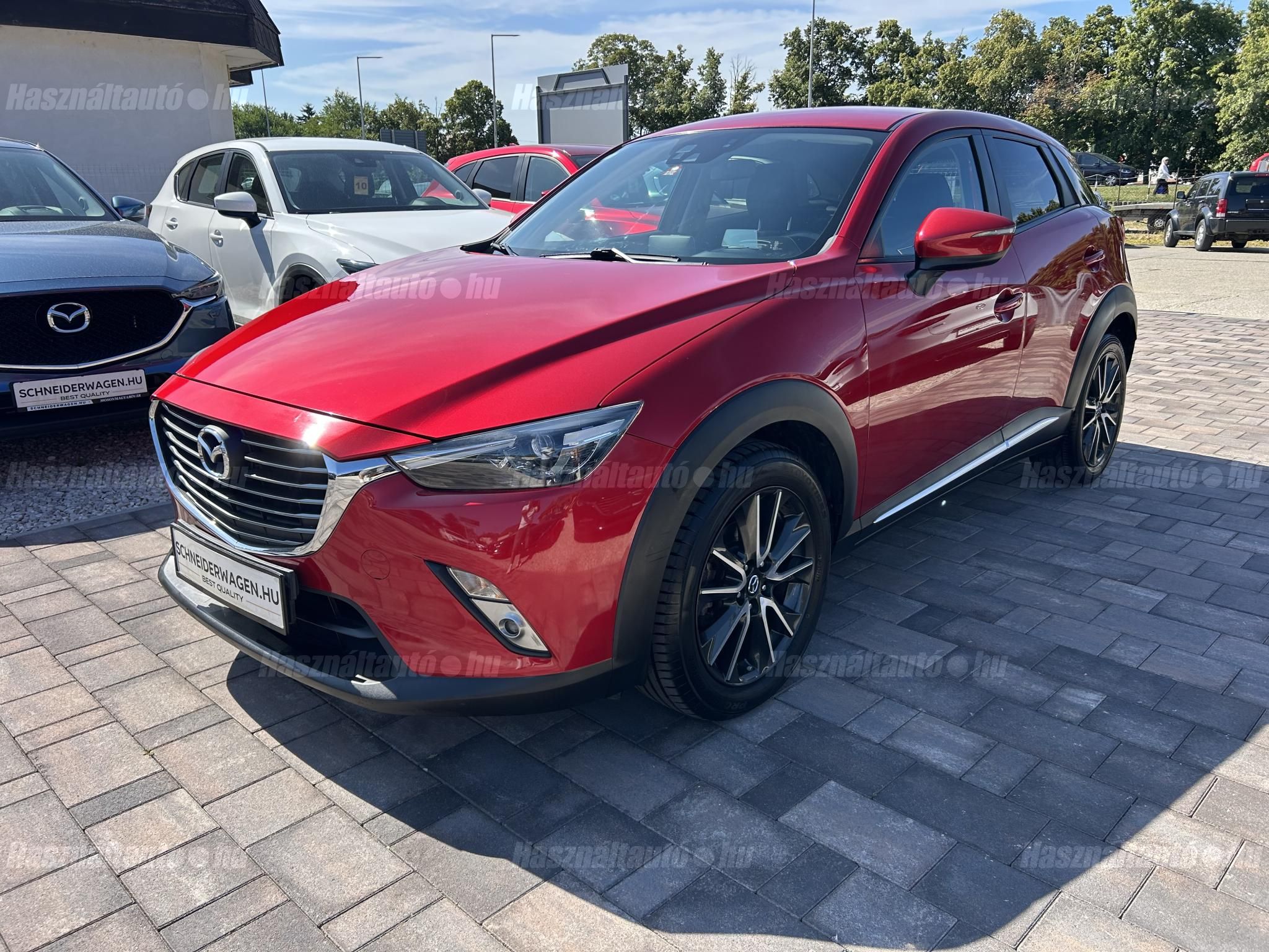 MAZDA CX-3 2016/4 - 1