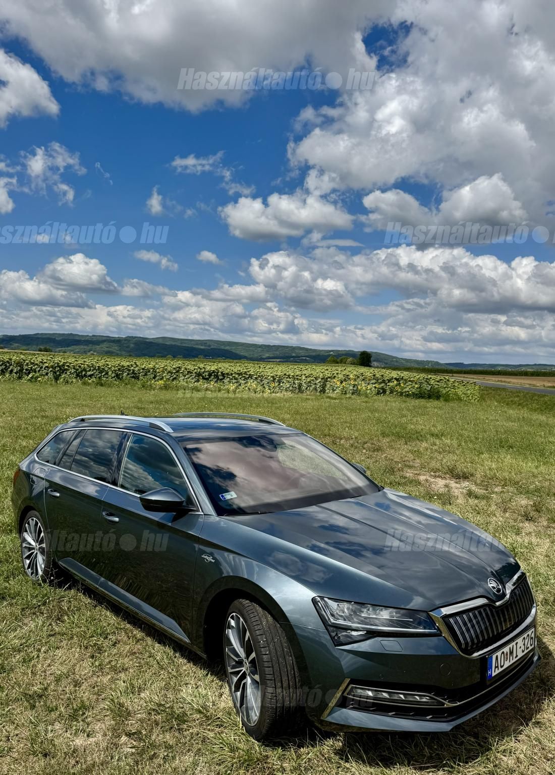 SKODA SUPERB 2020/10 - 1
