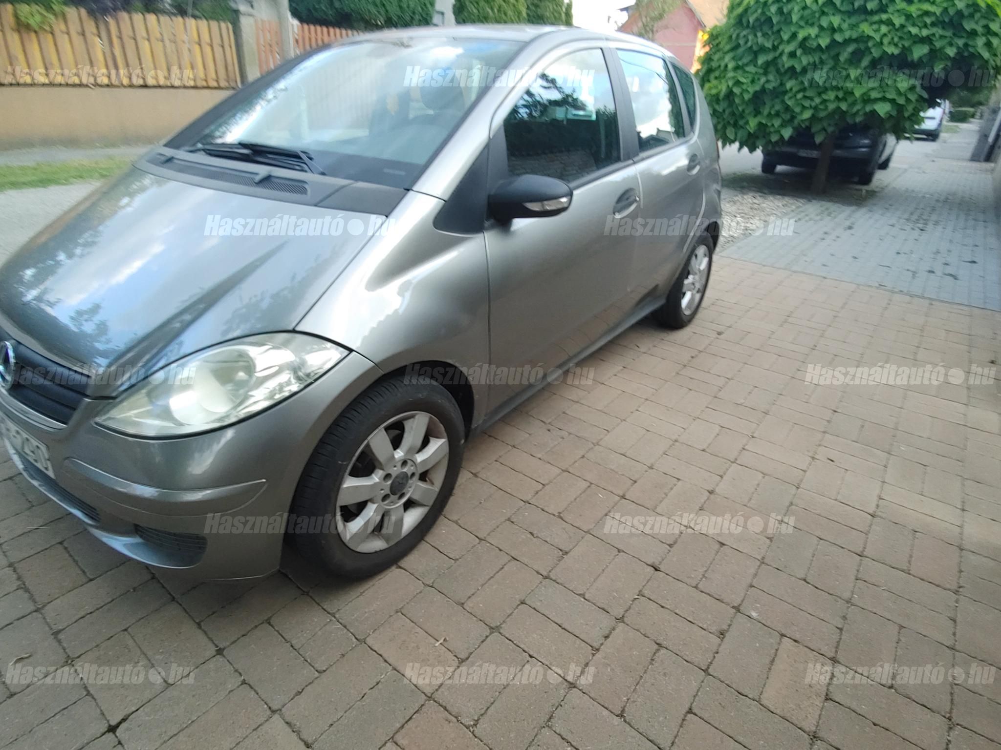 MERCEDES-BENZ A 150 2007/6 - 1