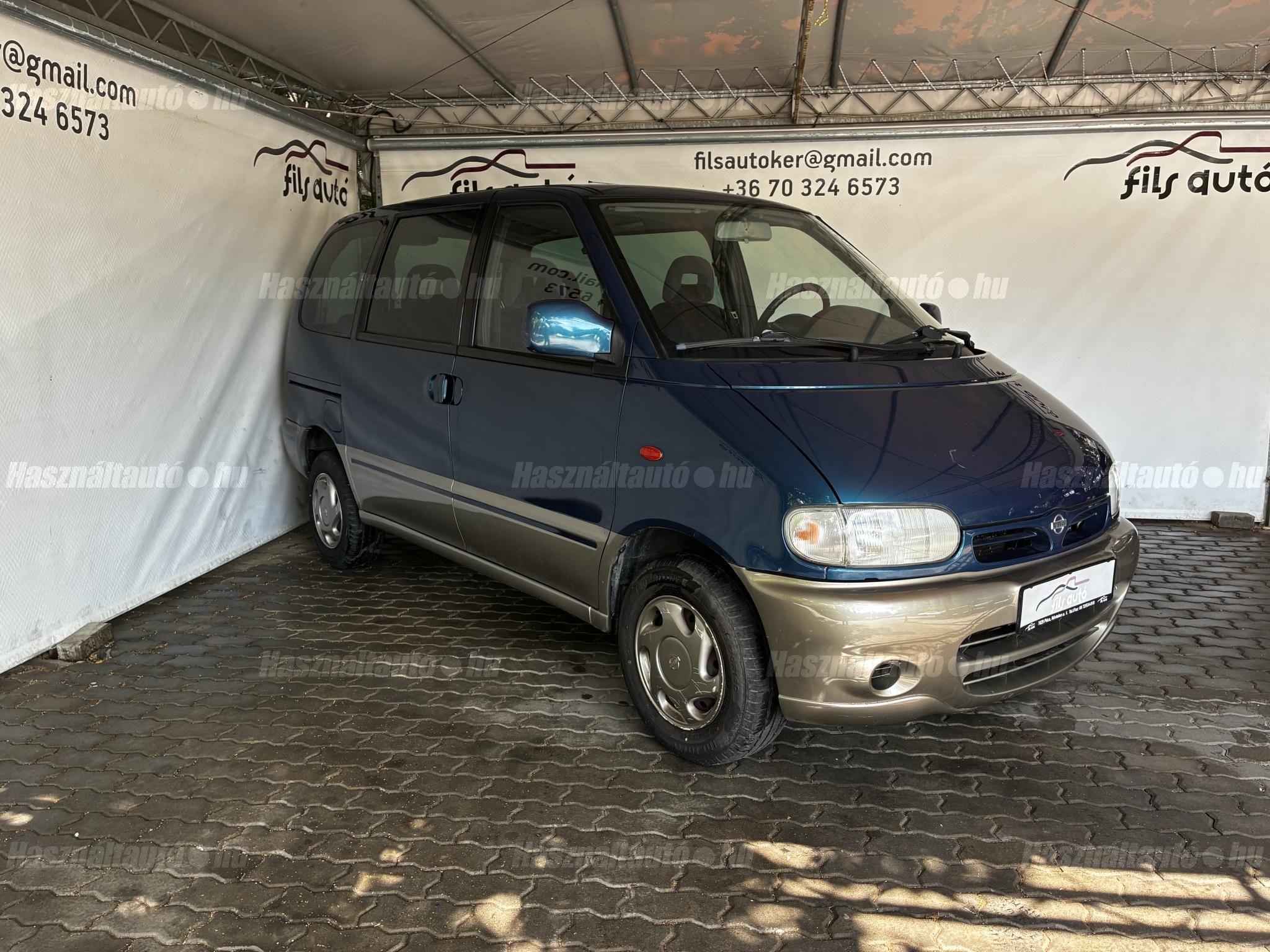 NISSAN SERENA 2000 - 1
