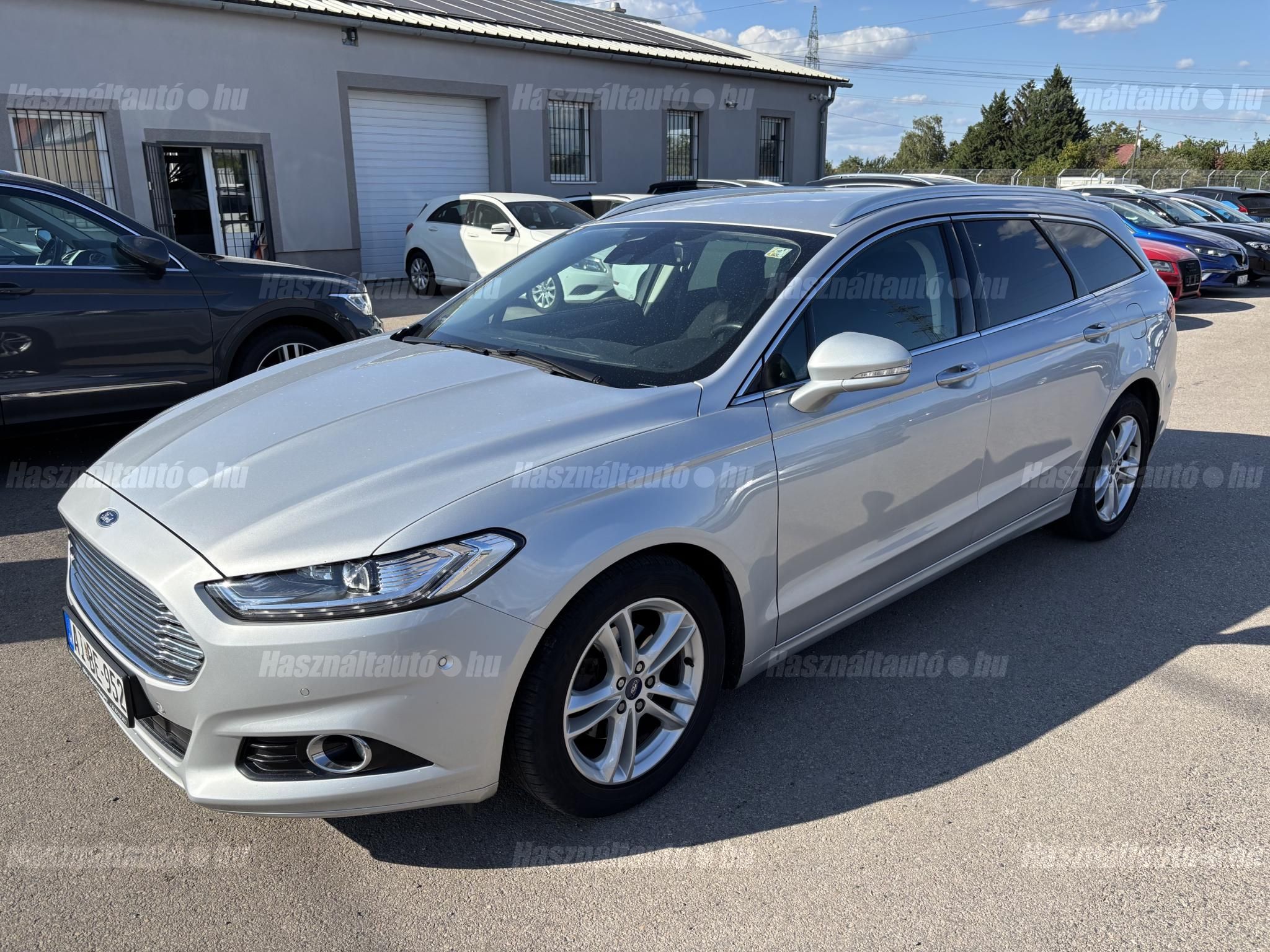 FORD MONDEO 2017/2 - 1