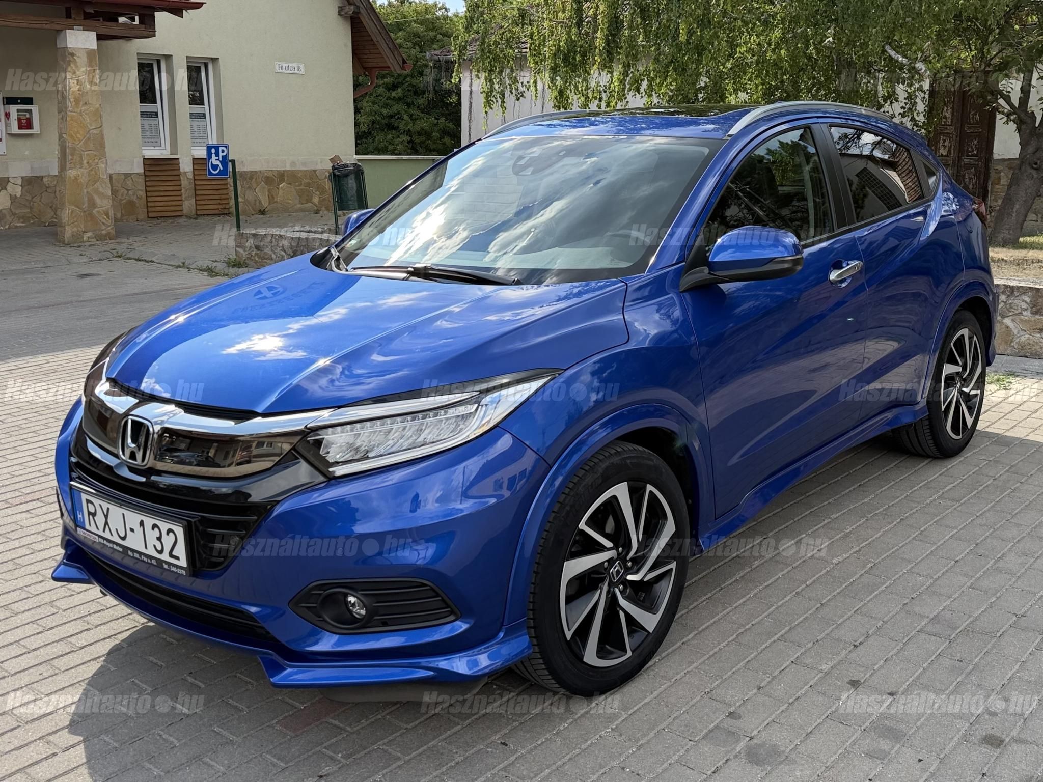 HONDA HR-V 2019/12 - 1