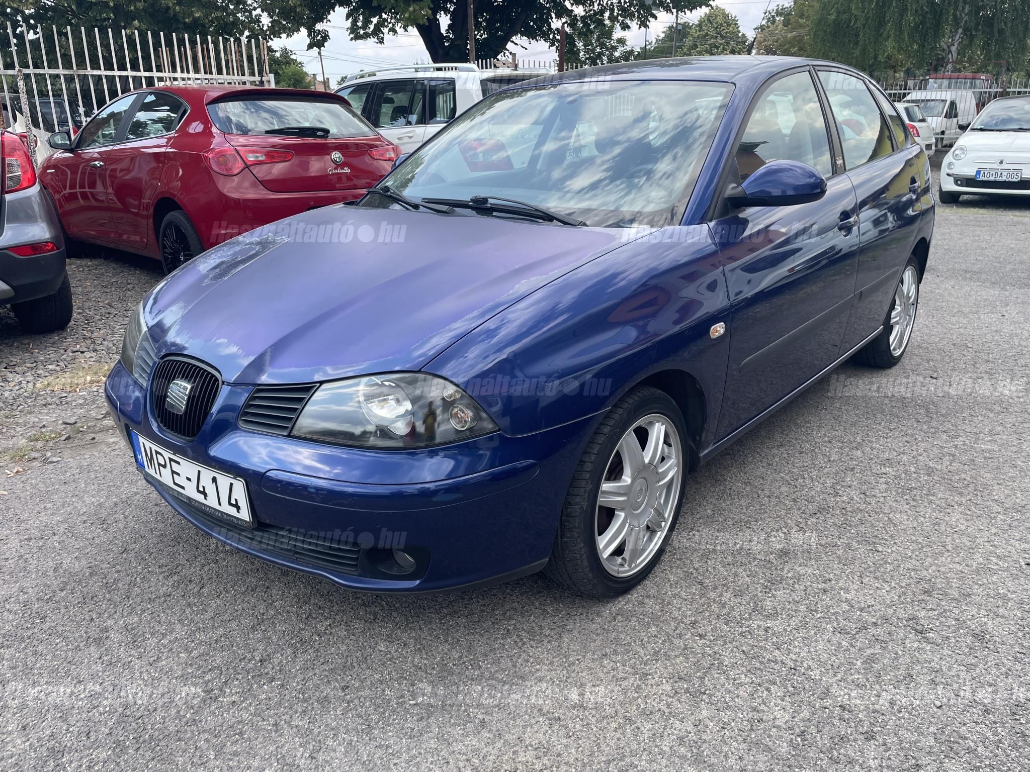 SEAT IBIZA 2005/12 - 1