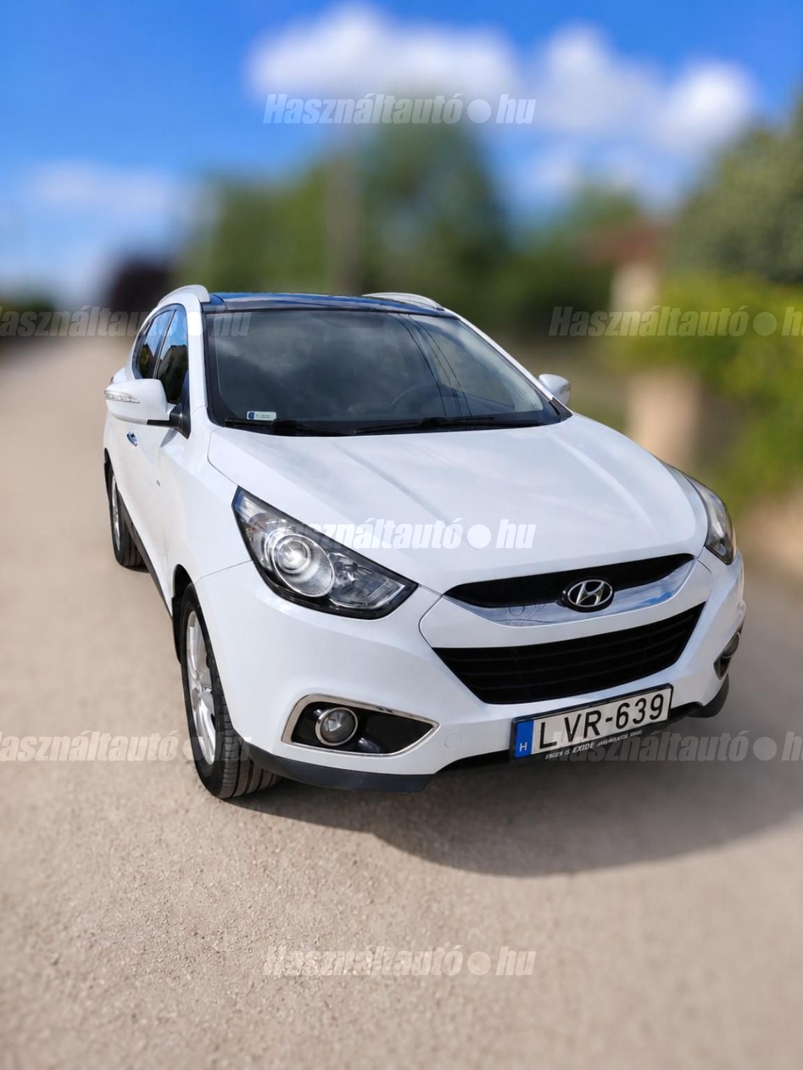HYUNDAI IX35 2011/3 - 1