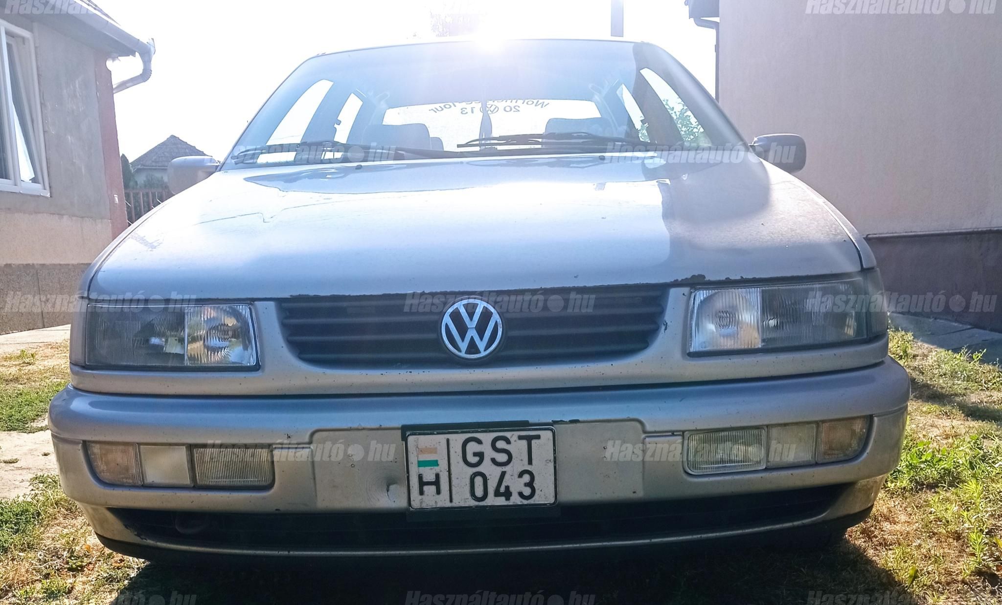 VOLKSWAGEN PASSAT IV 1994 - 1