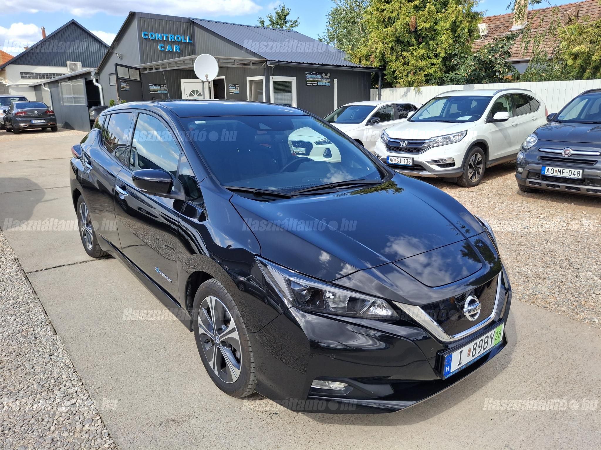 NISSAN LEAF 2019/4 - 1