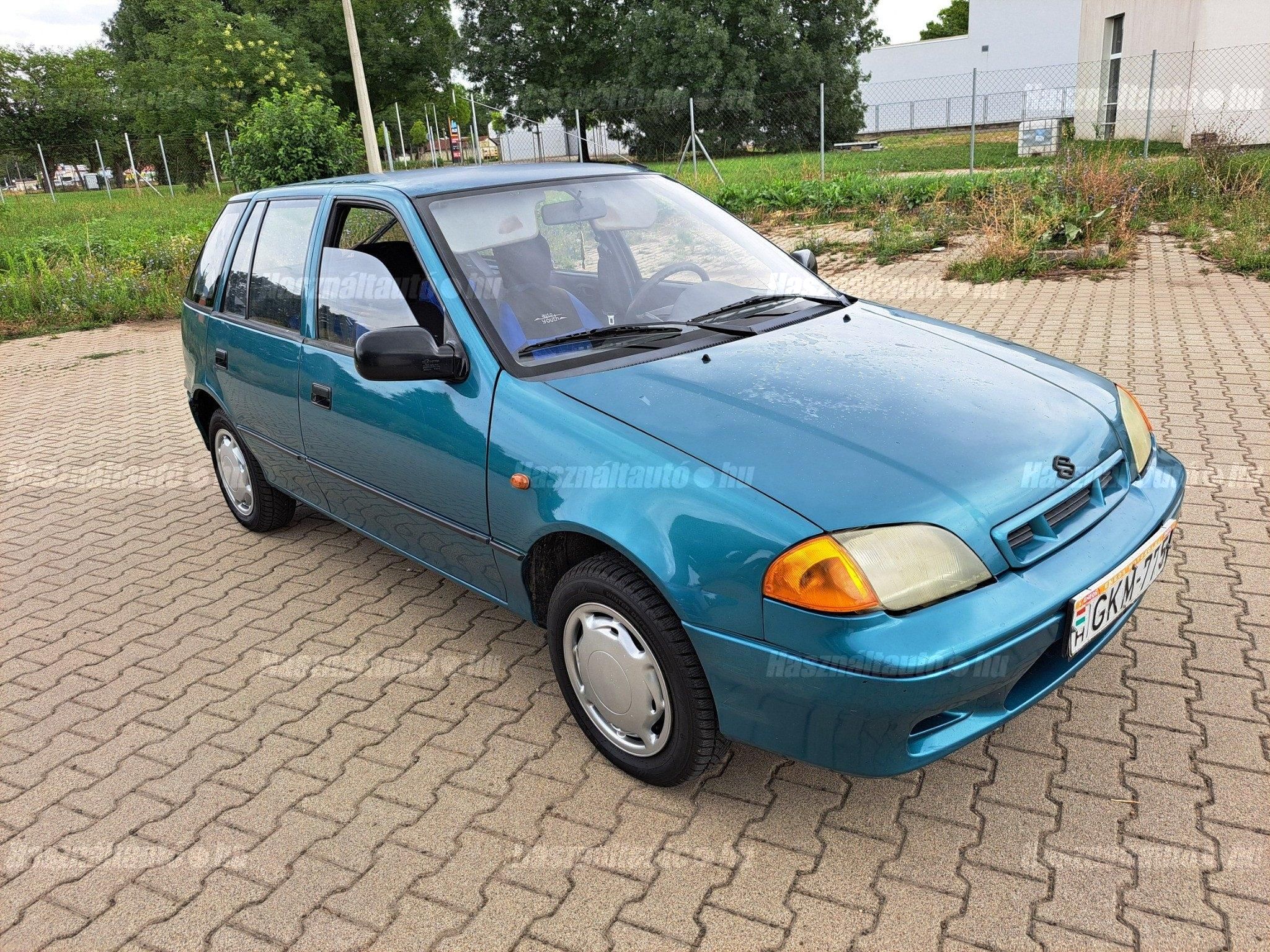 SUZUKI SWIFT 1997 - 1