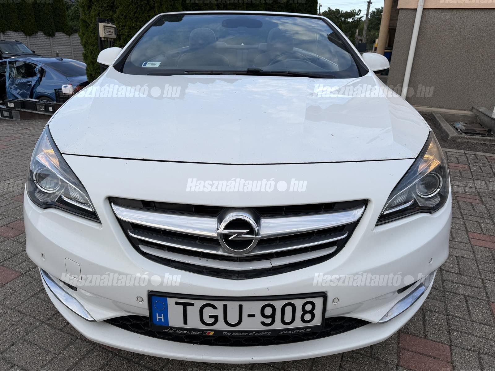 OPEL CASCADA 2016/5 - 1