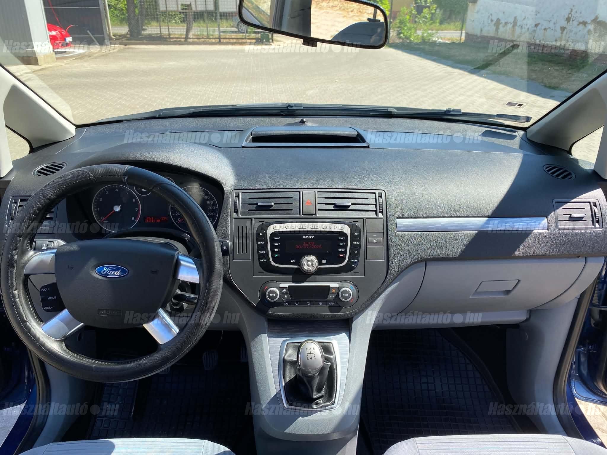 FORD C-MAX 2007/7 - 1